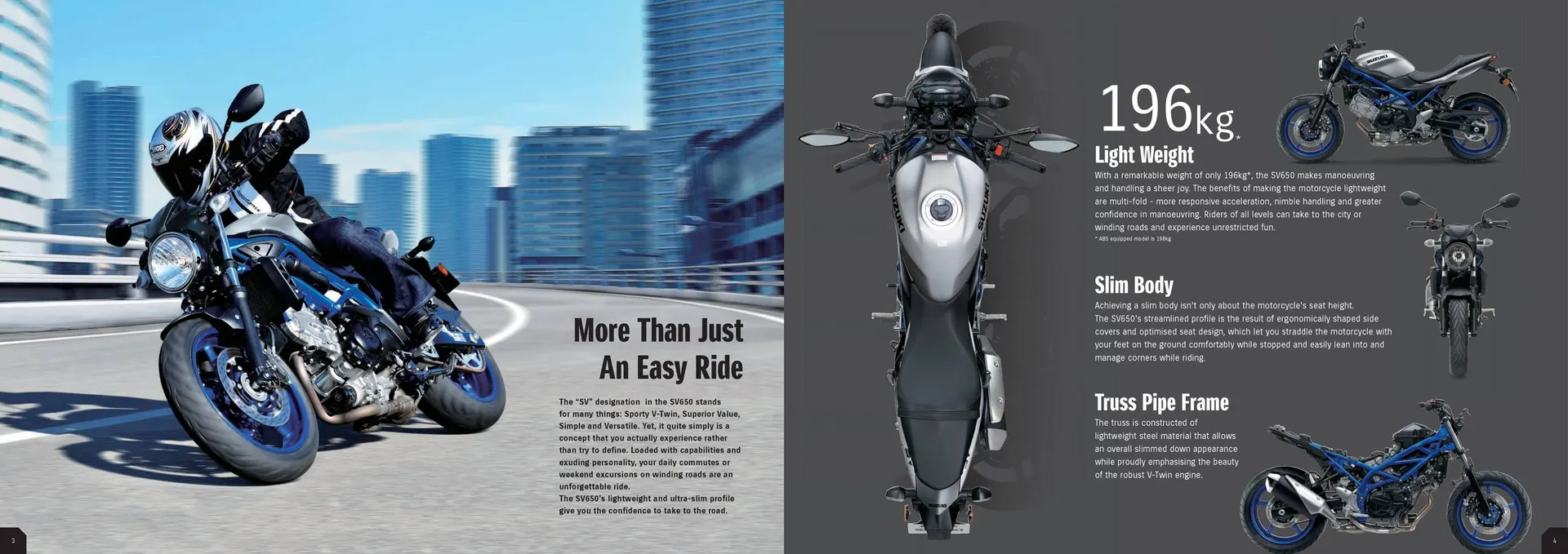 Suzuki leták - 5. září 31. prosince 2025 - Page 3