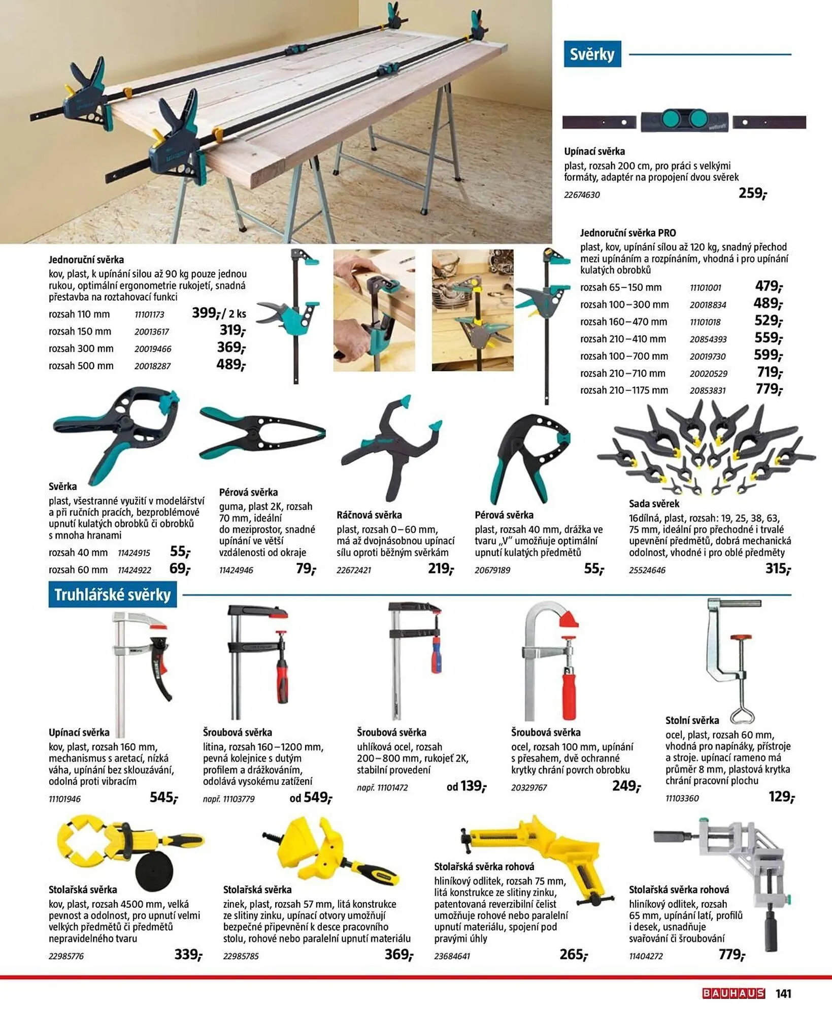 Bauhaus leták - 31. října 28. února 2026 - Page 141