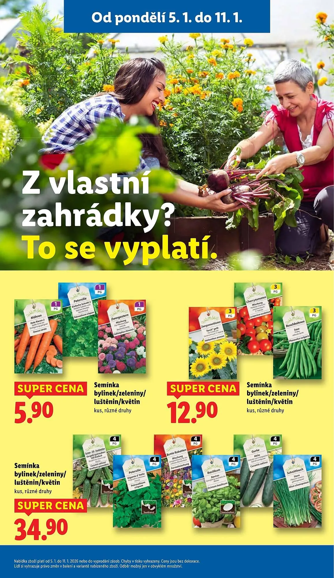 Lidl leták - 5. ledna 7. ledna 2026 - Page 41