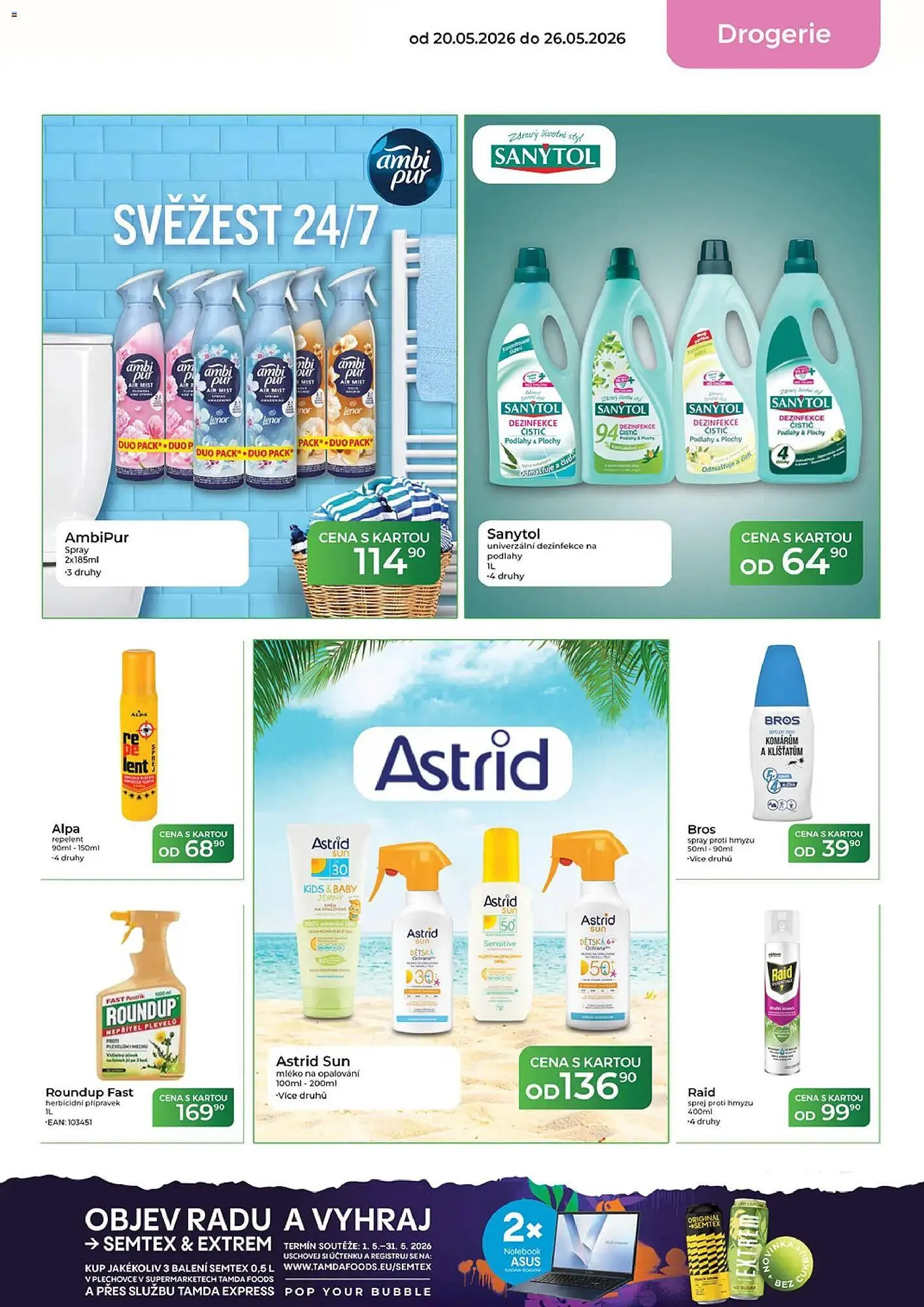 Tamda Foods leták - 20. května 26. května 2026 - Page 53