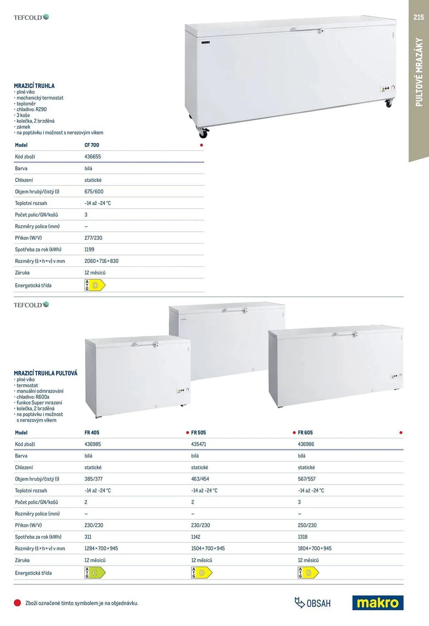 Makro leták - 2. února 31. ledna 2027 - Page 215