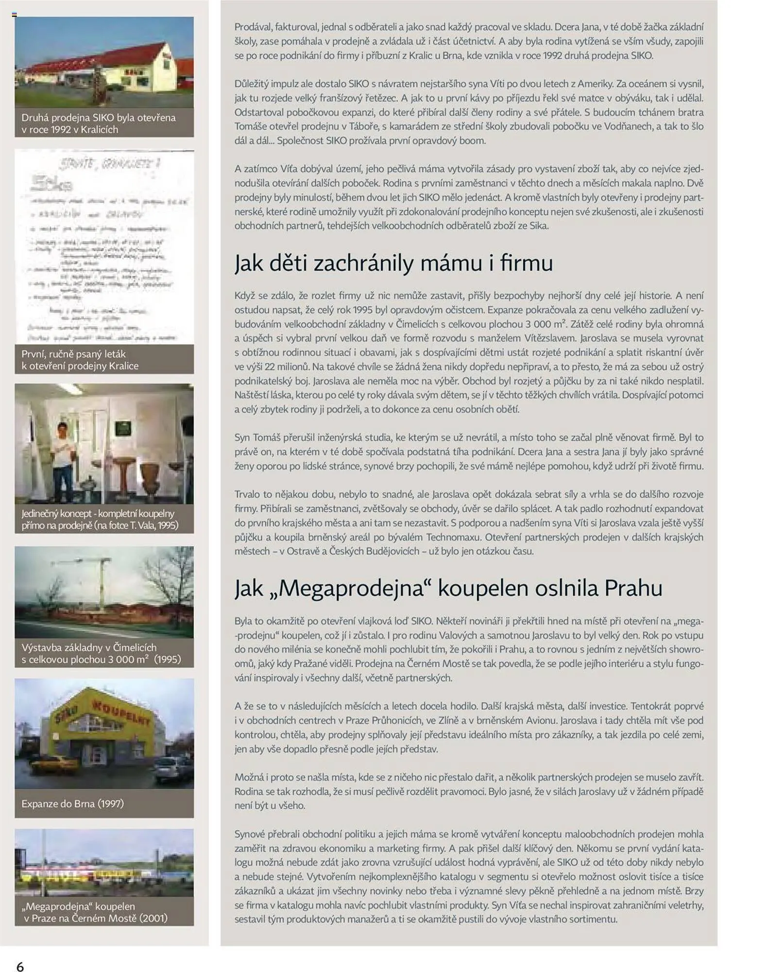 Siko leták - 23. října 31. prosince 2025 - Page 6