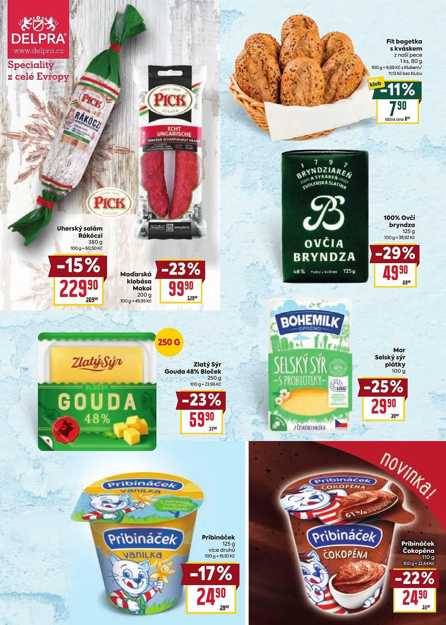 Billa leták - 19. listopadu 16. prosince 2025 - Page 10