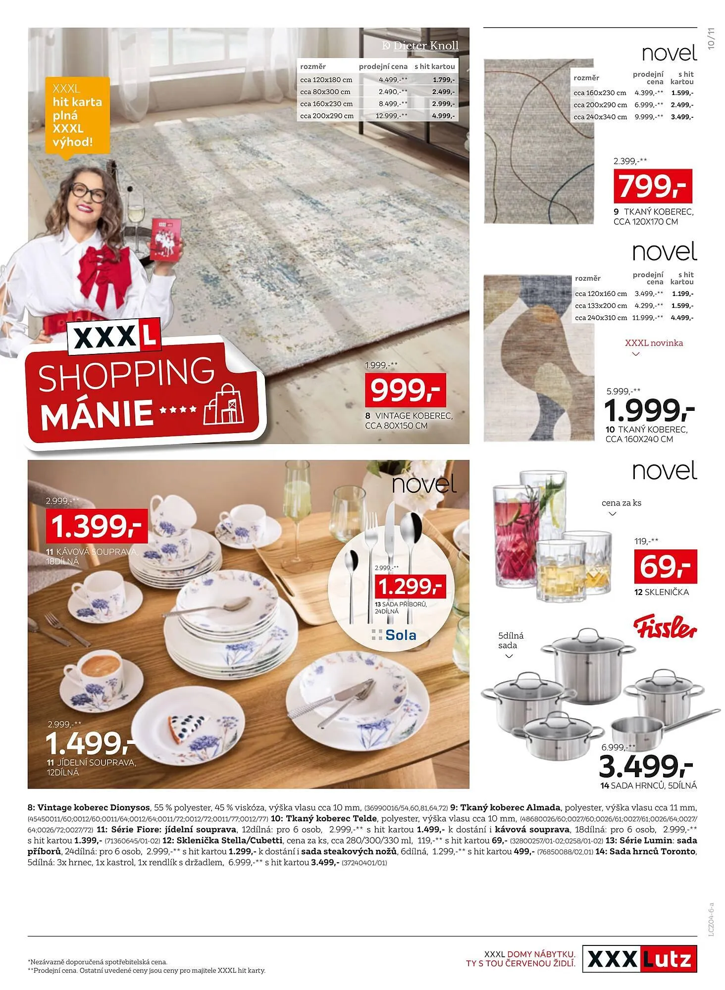 XXXLutz leták - 7. dubna 19. dubna 2026 - Page 11