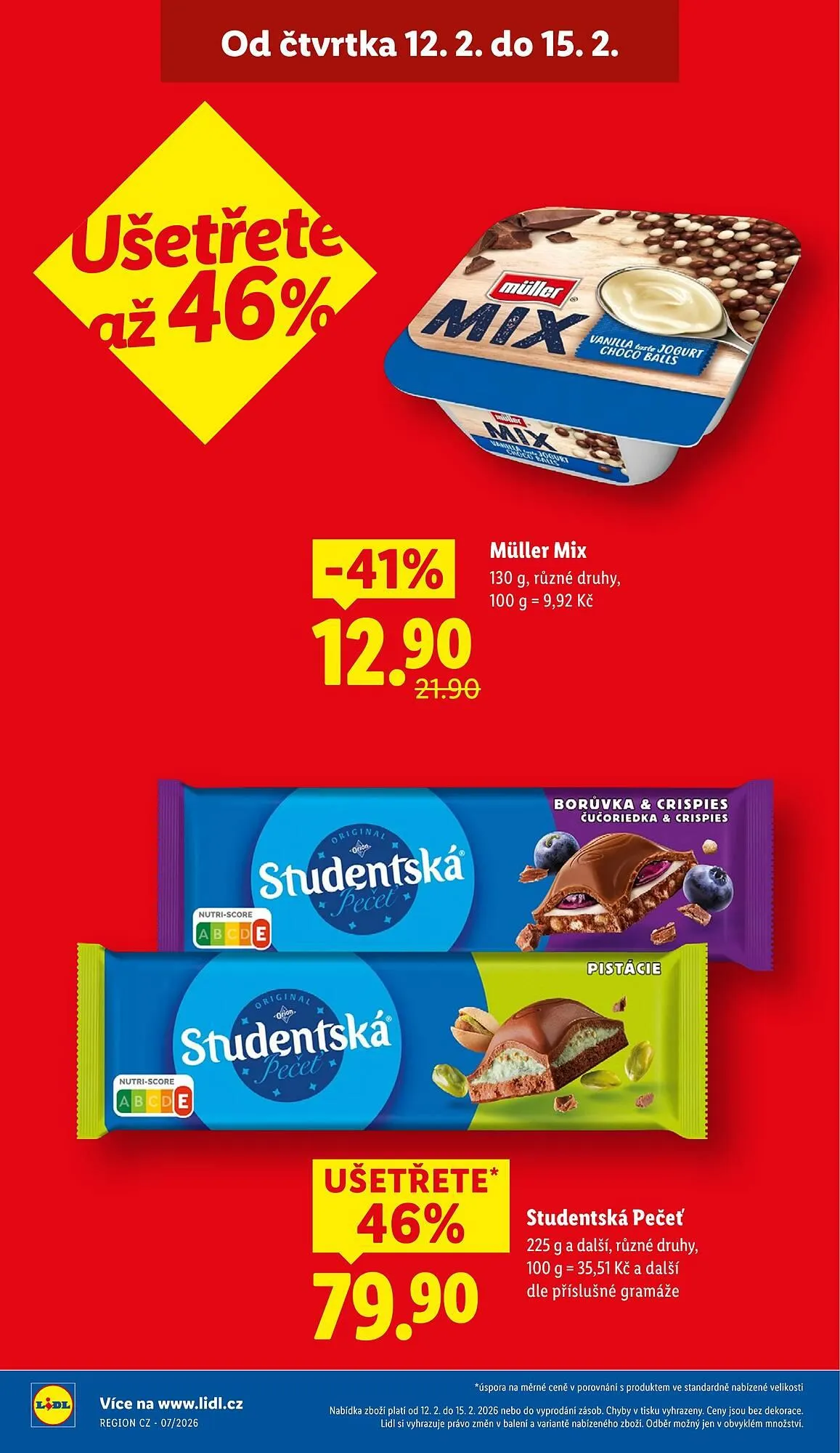 Lidl leták - 12. února 15. února 2026 - Page 6