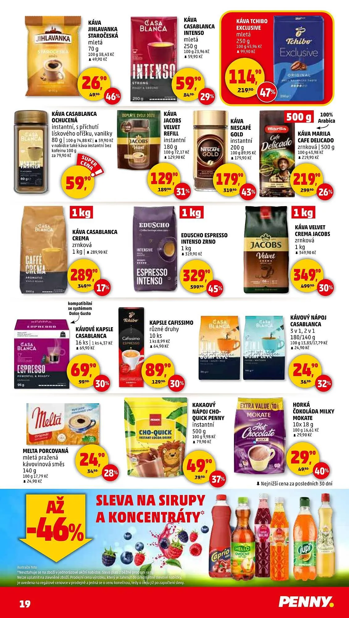 Penny Market leták - 29. ledna 3. února 2026 - Page 19