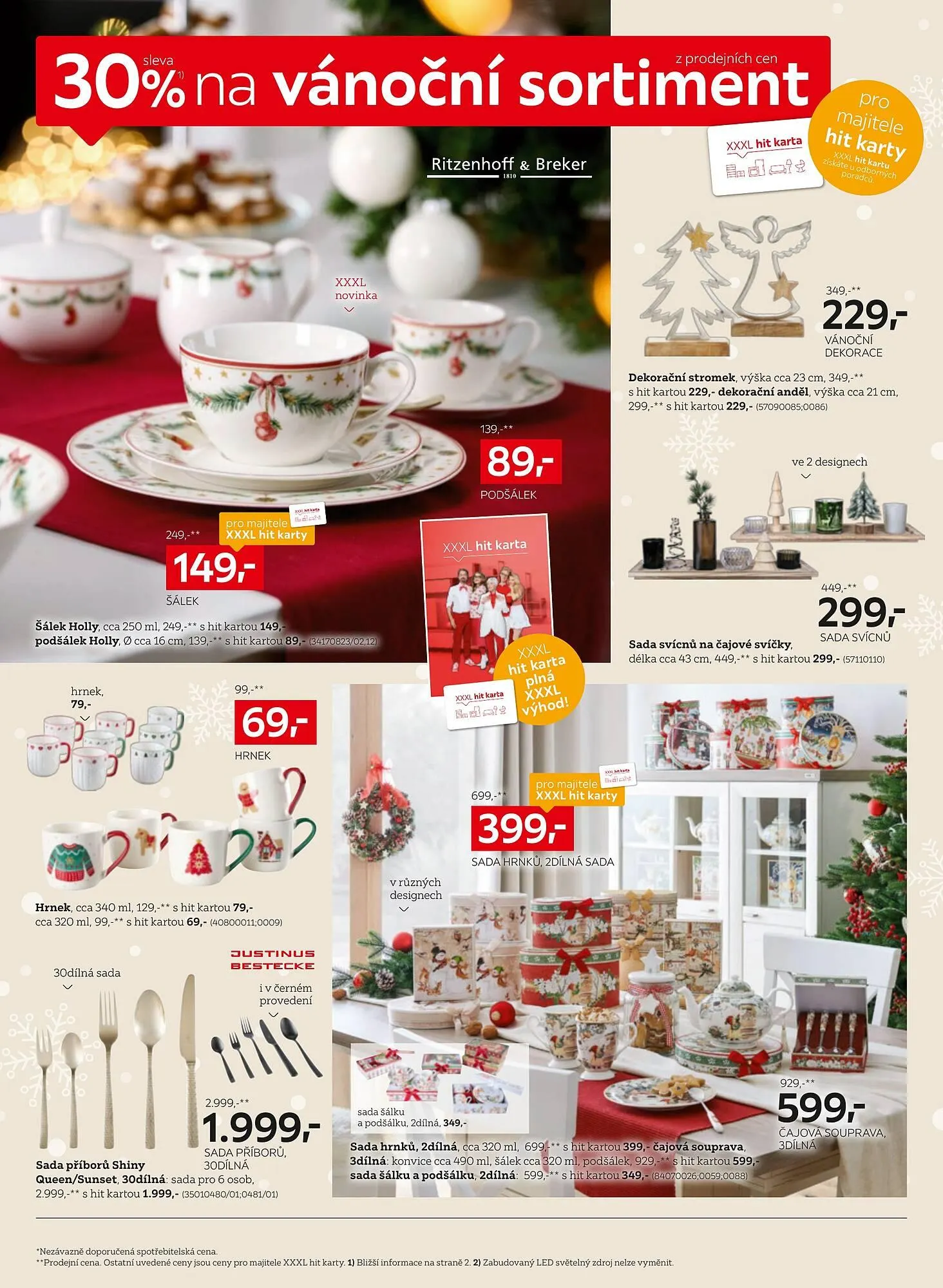 XXXLutz leták - 24. listopadu 7. prosince 2025 - Page 16