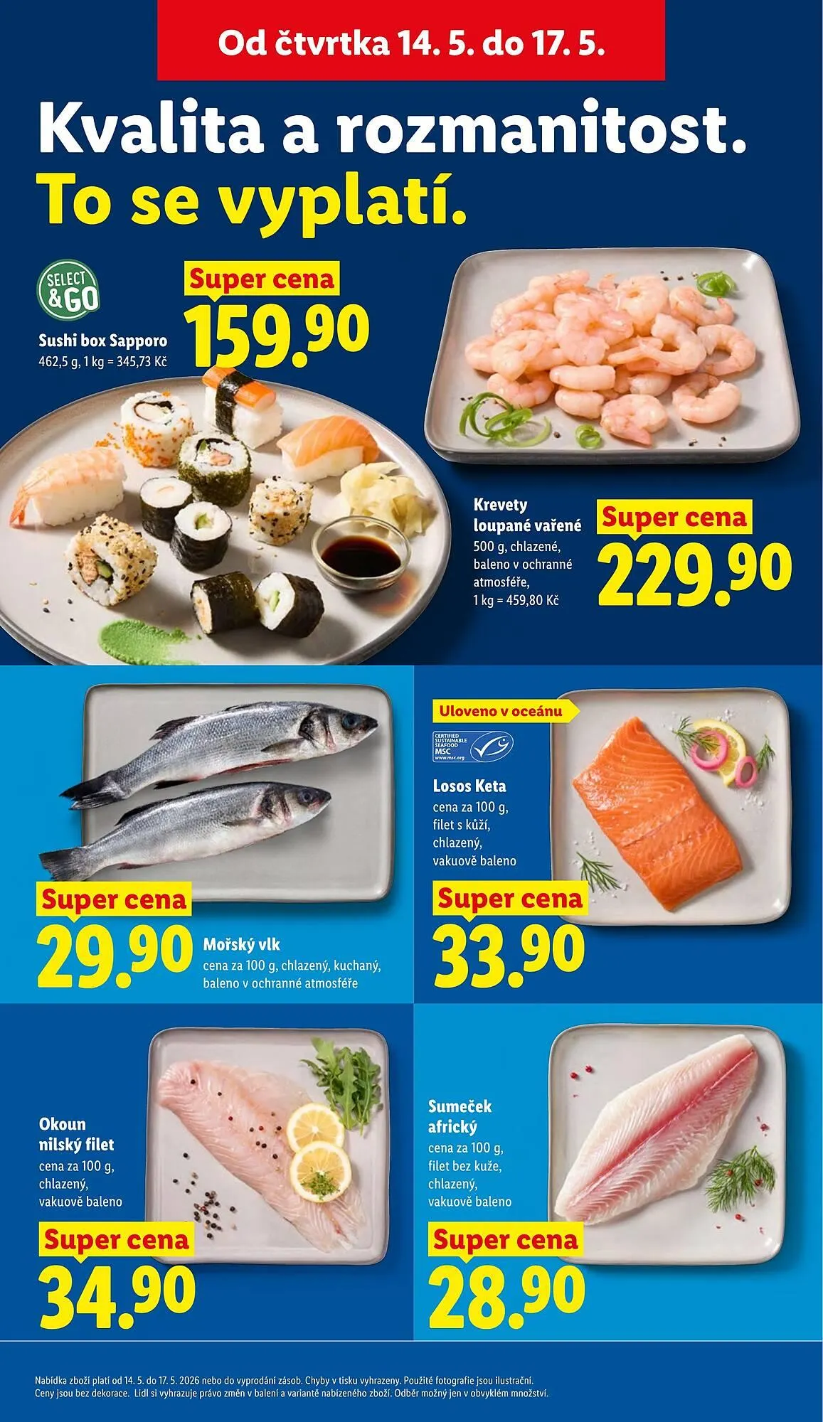 Lidl leták - 14. května 17. května 2026 - Page 13