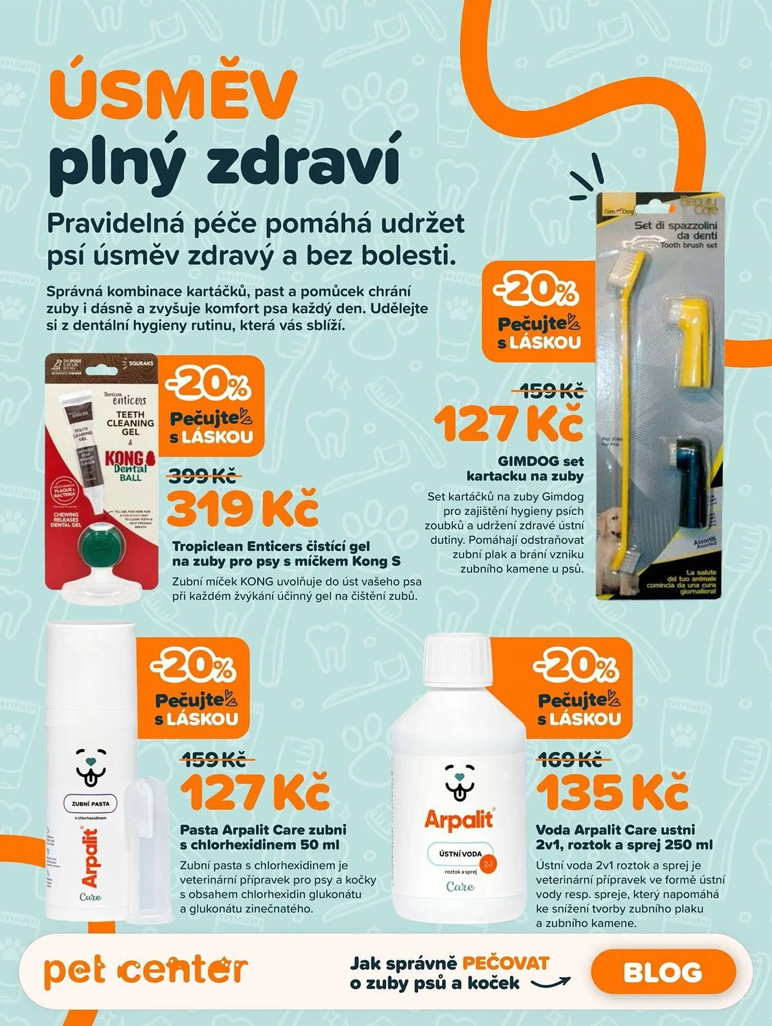 Pet Center leták - 10. února 28. února 2026 - Page 3