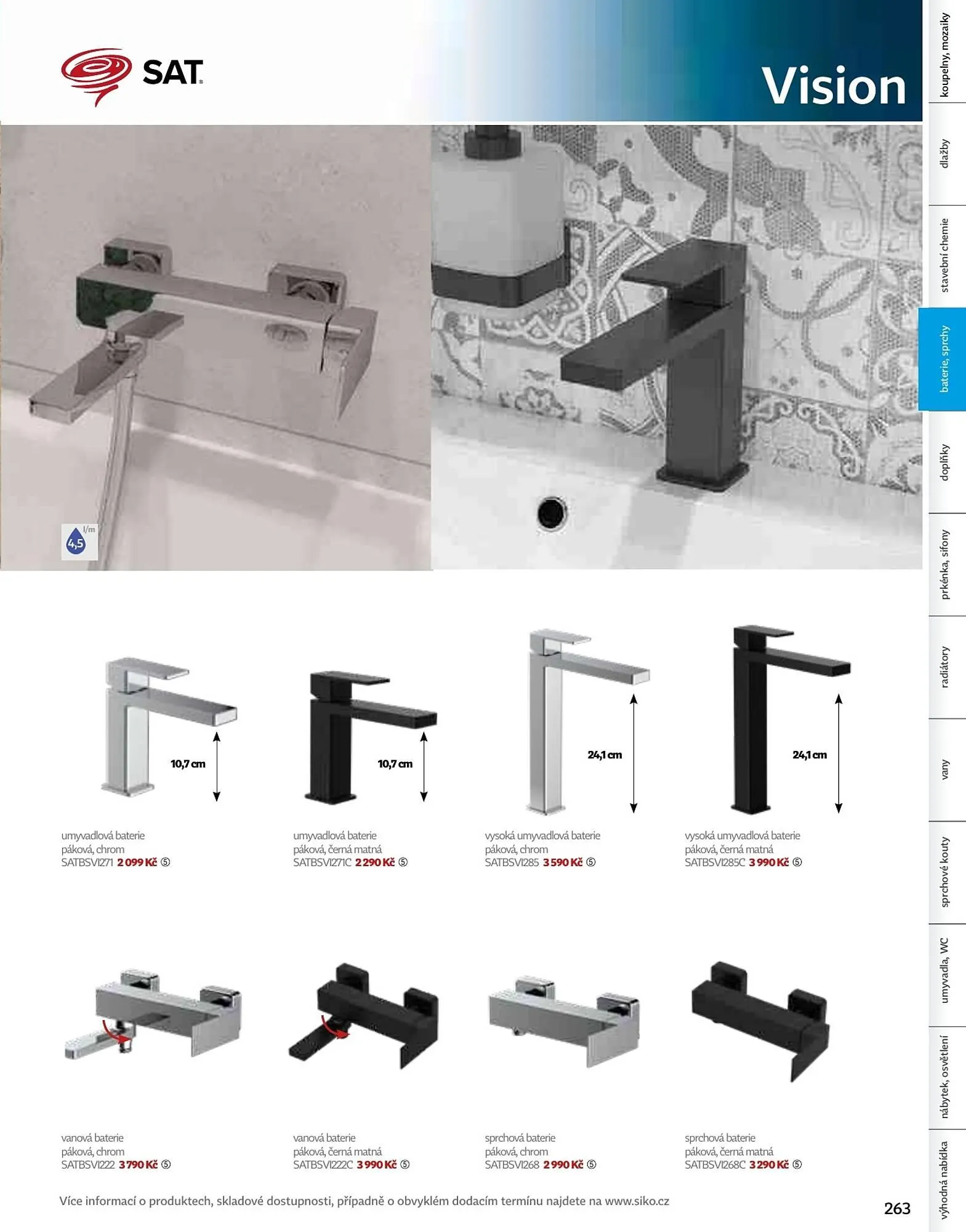 Siko leták - 6. září 31. prosince 2026 - Page 263