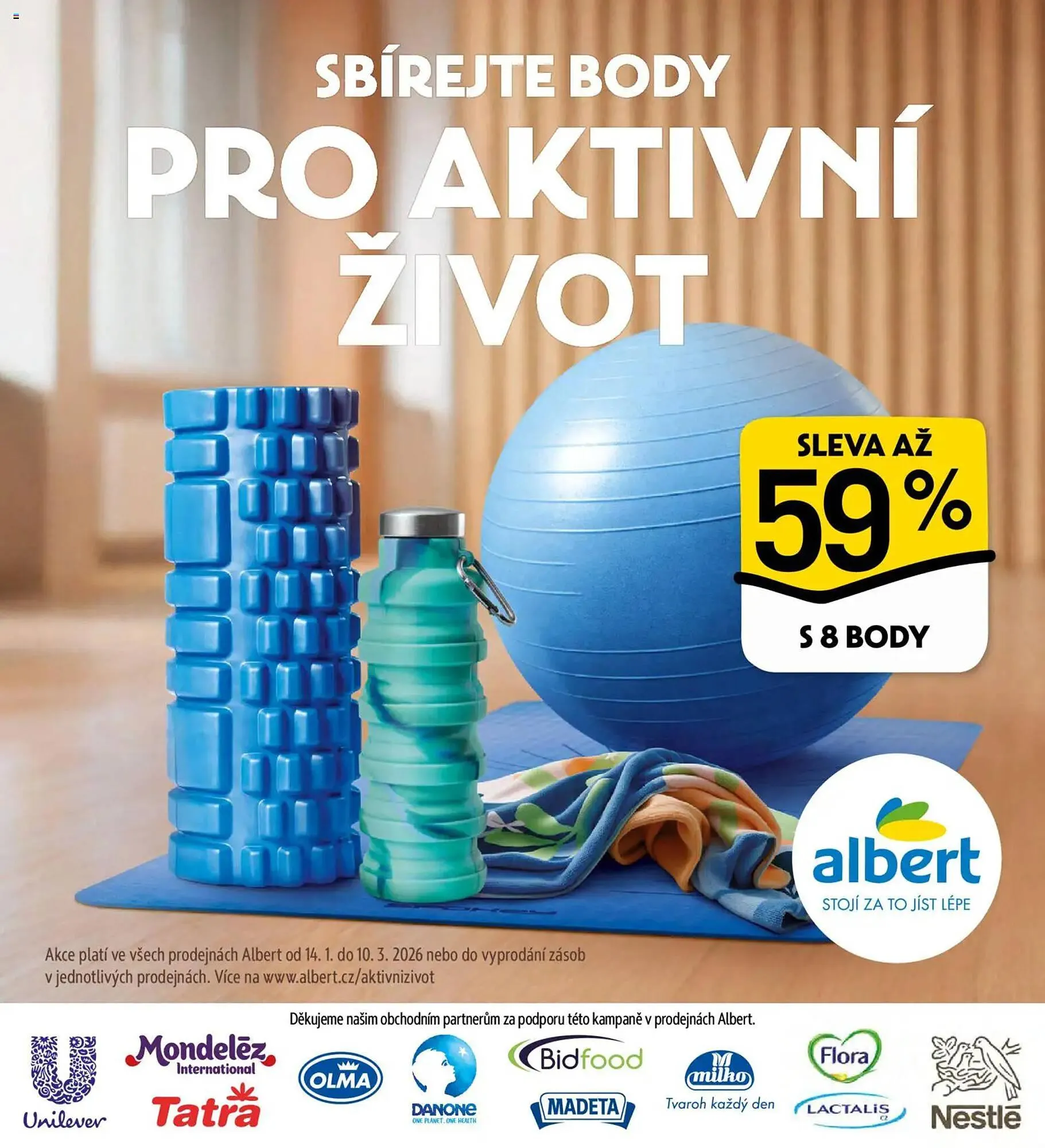 Albert leták - 1. února 28. února 2026 - Page 2