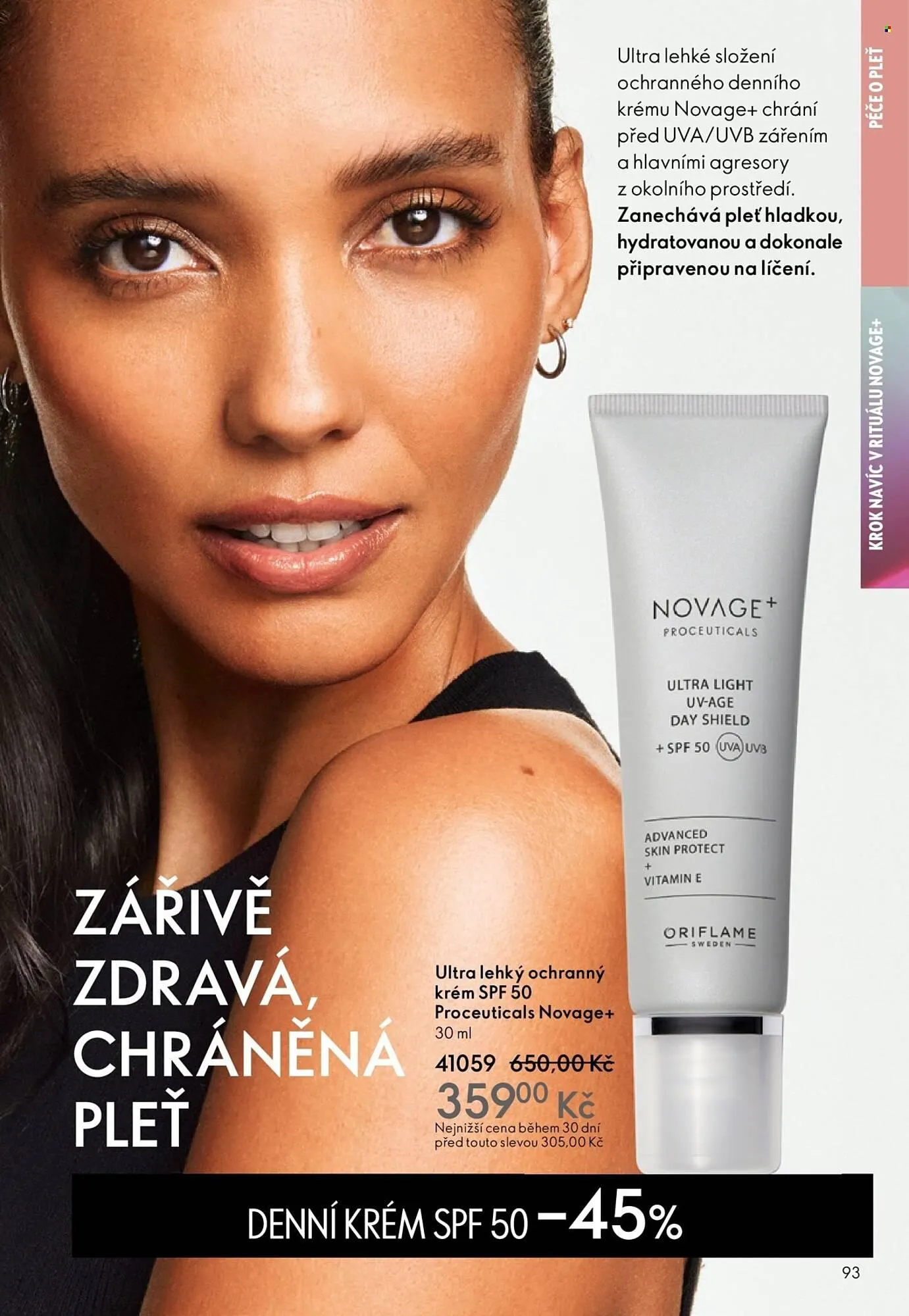 Oriflame leták - 21. ledna 10. února 2026 - Page 93