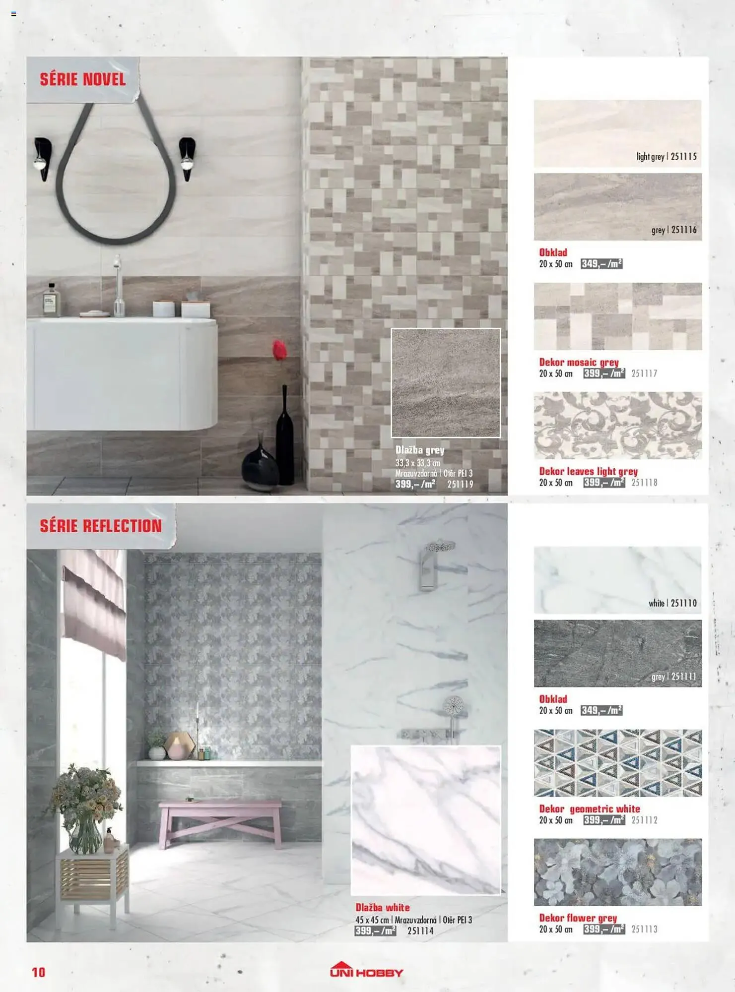 Uni Hobby leták - 21. února 30. června 2025 - Page 10