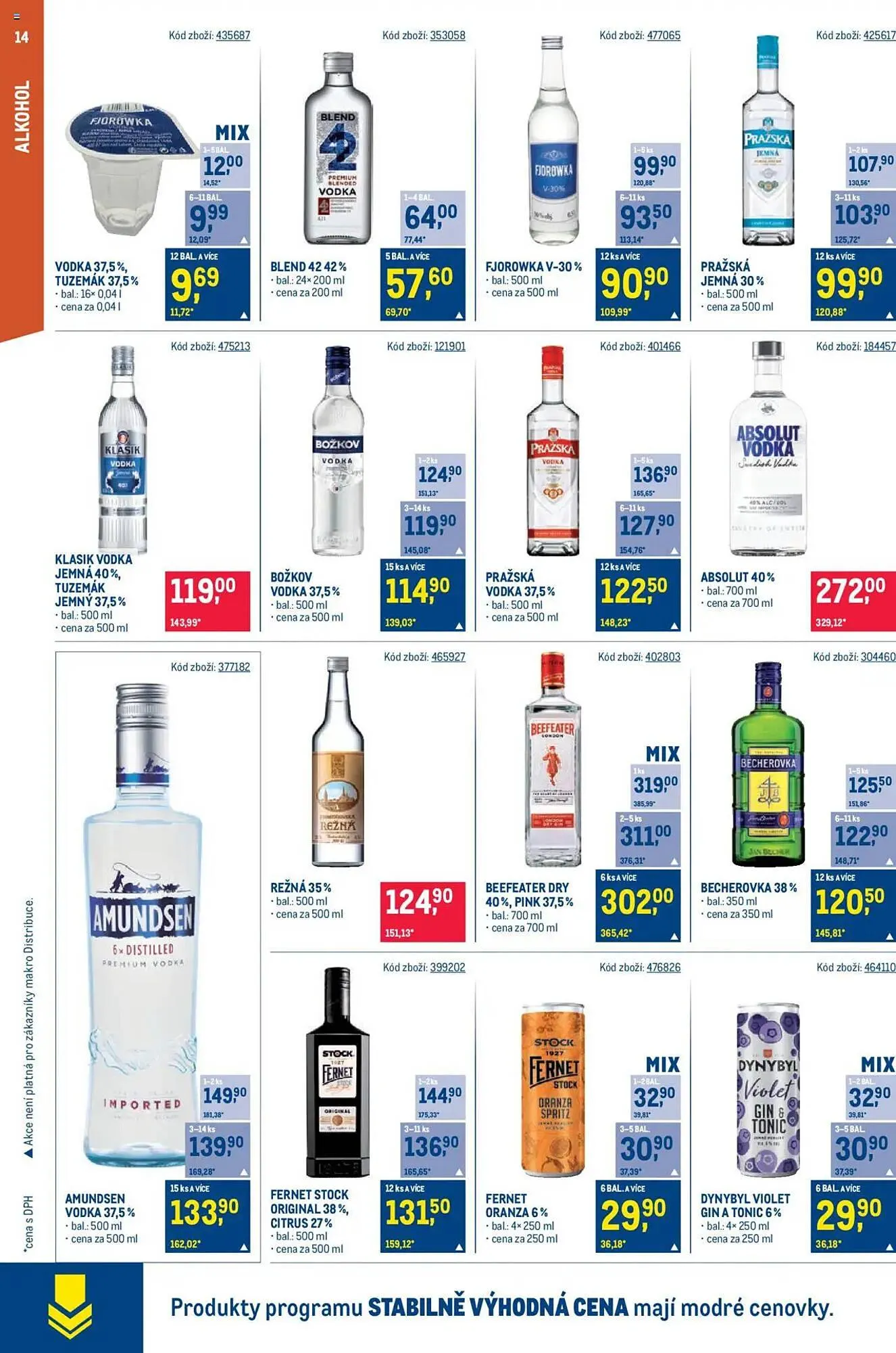 Makro leták - 29. ledna 11. února 2025 - Page 14