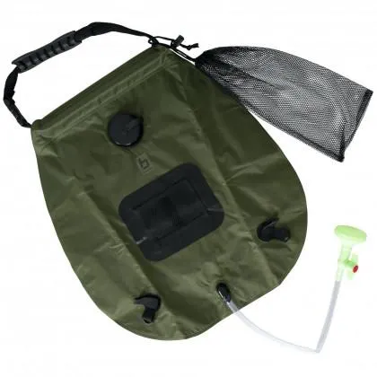Bo-Camp Solar Shower Deluxe - 20L