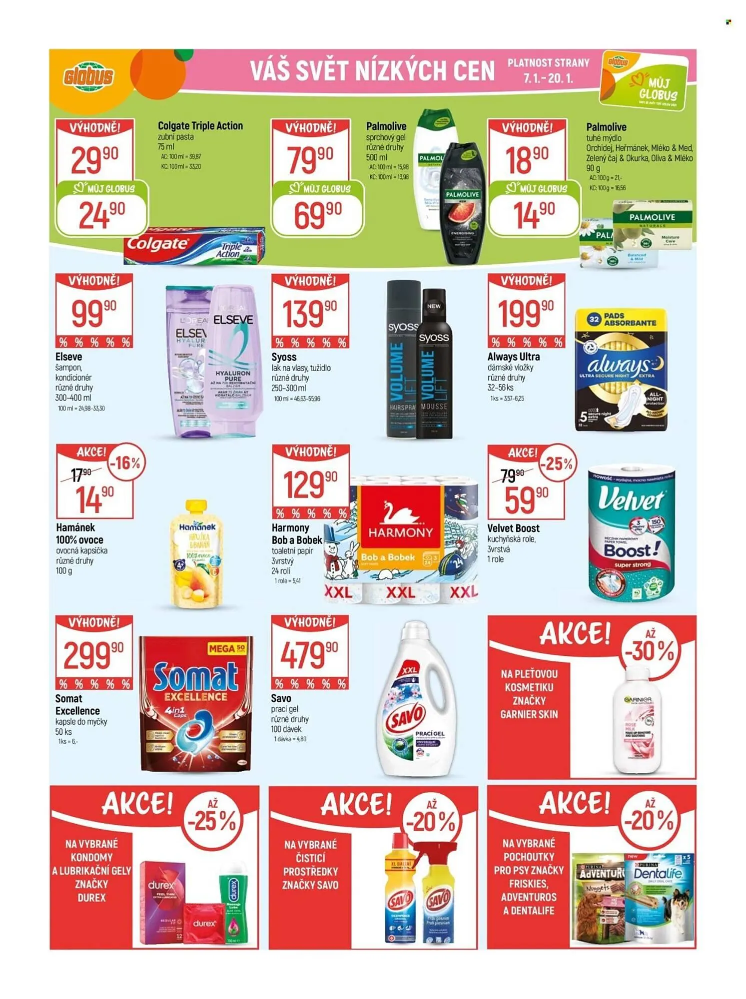 Globus leták - 7. ledna 13. ledna 2026 - Page 23