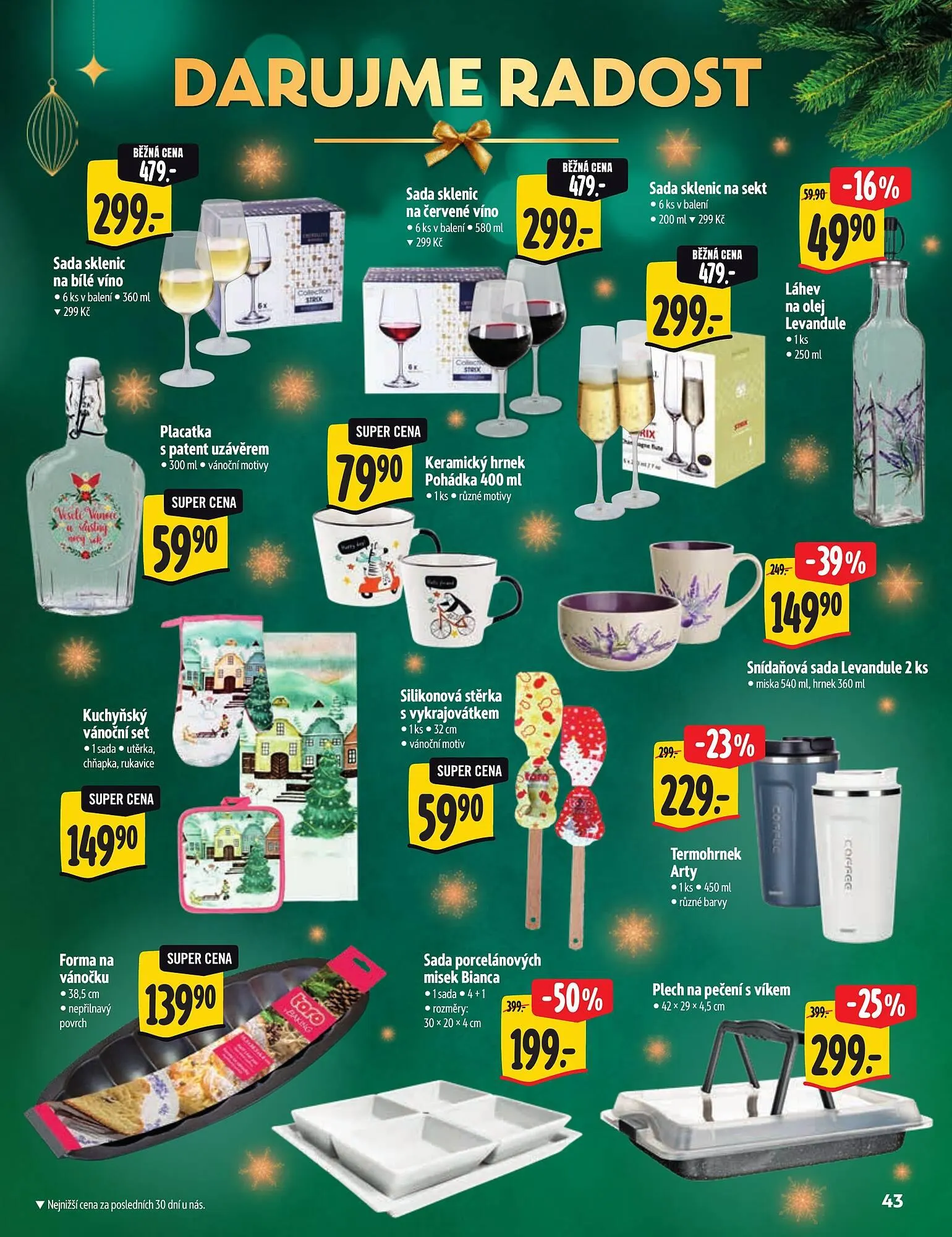 Albert leták - 29. října 18. listopadu 2025 - Page 43