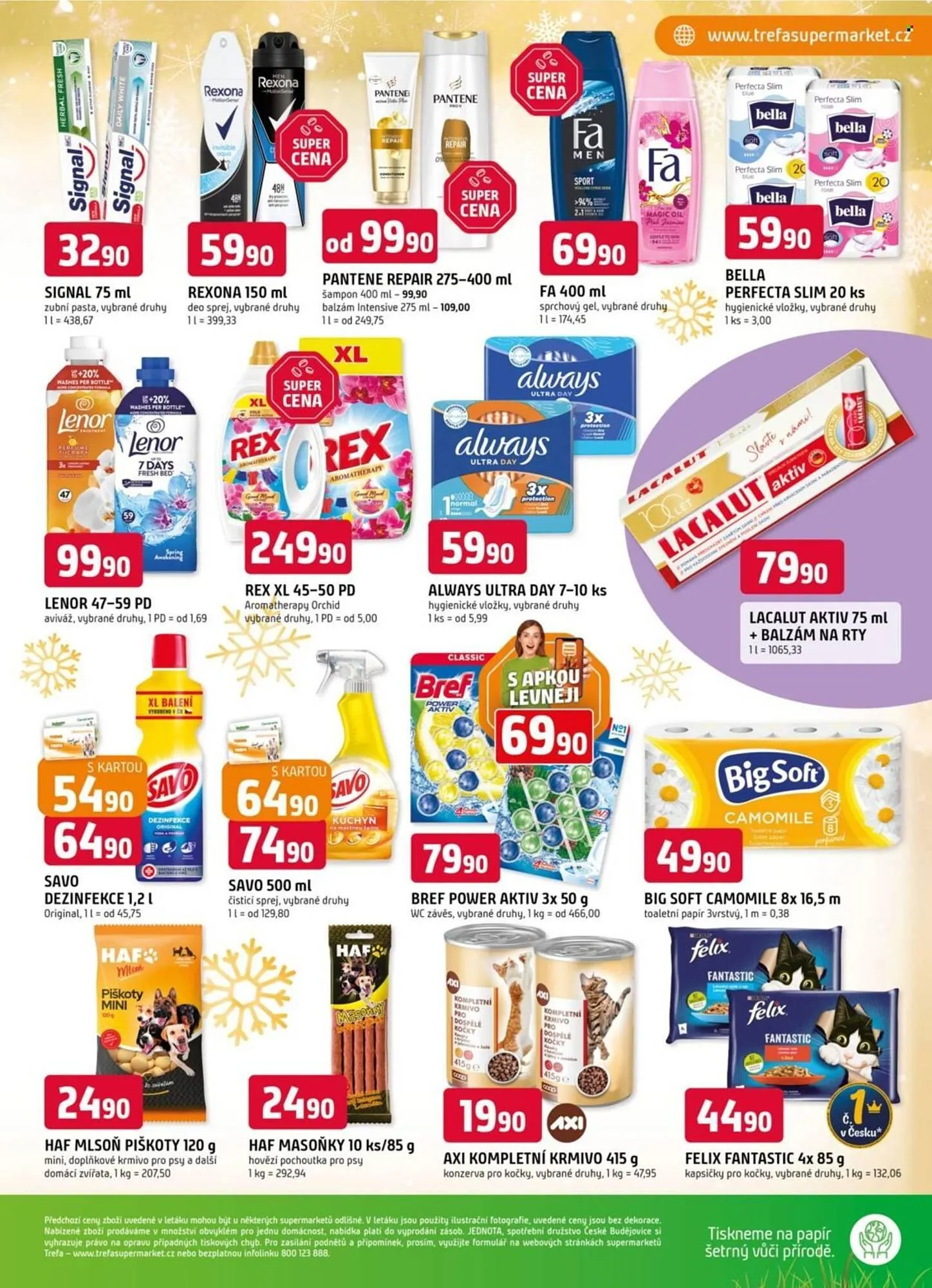 Trefa leták - 10. prosince 16. prosince 2025 - Page 15