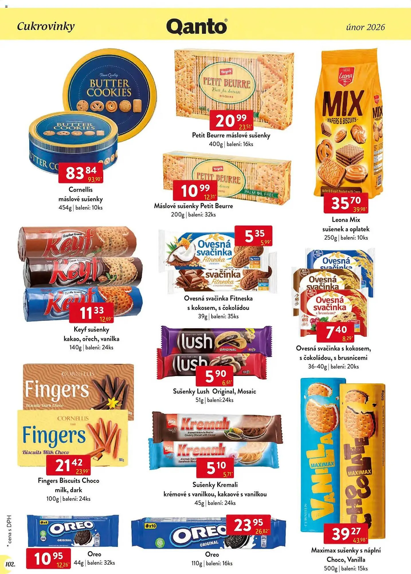 Astur&Qanto leták - 1. února 28. února 2026 - Page 102