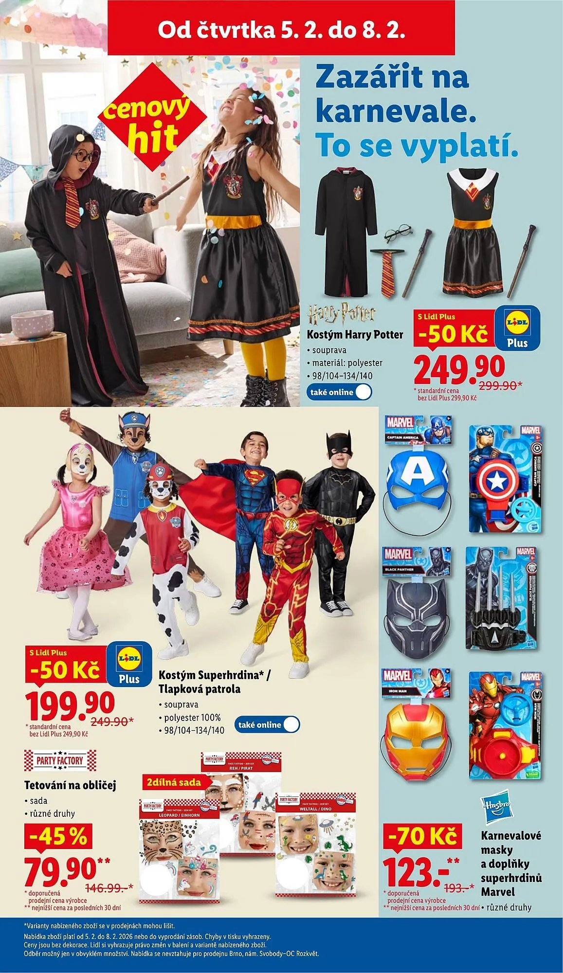 Lidl leták - 5. února 8. února 2026 - Page 39