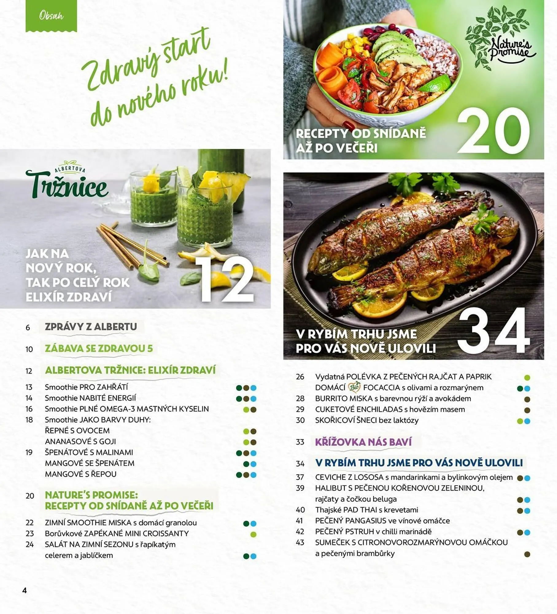 Albert leták - 8. ledna 15. ledna 2025 - Page 4