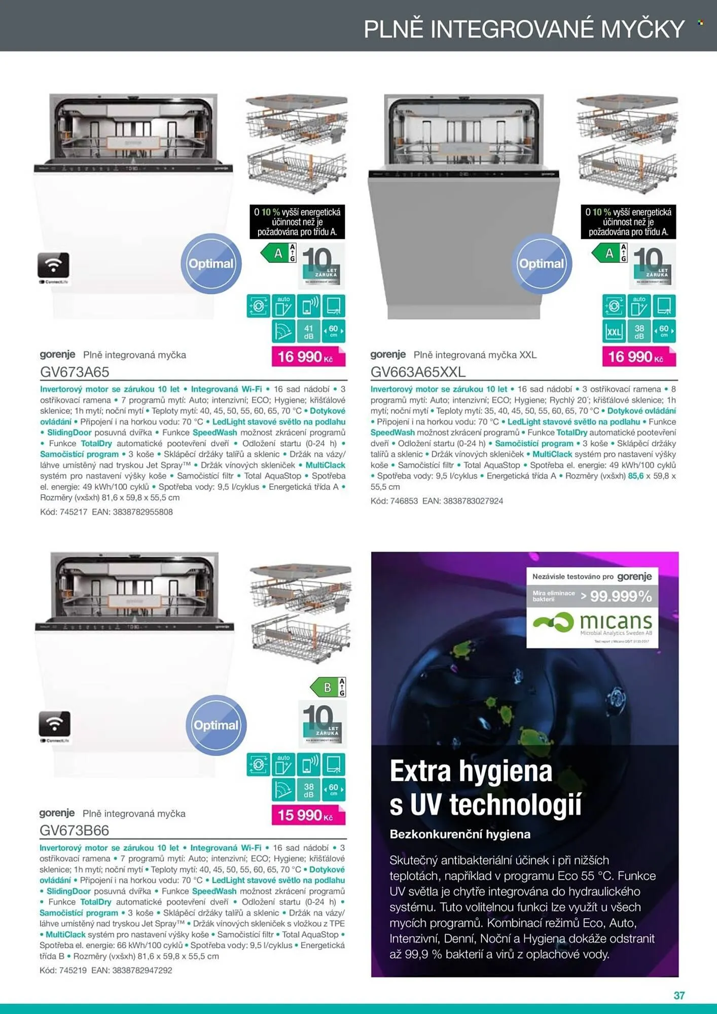 Möbelix leták - 17. dubna 30. dubna 2026 - Page 37