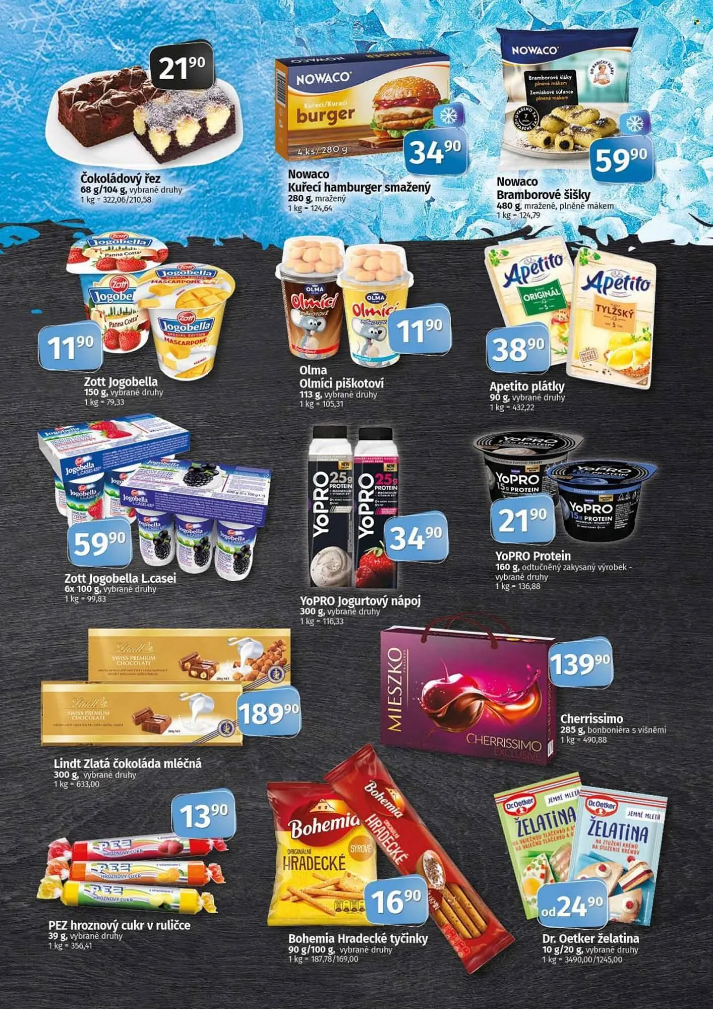 COOP TIP leták - 4. února 17. února 2026 - Page 3