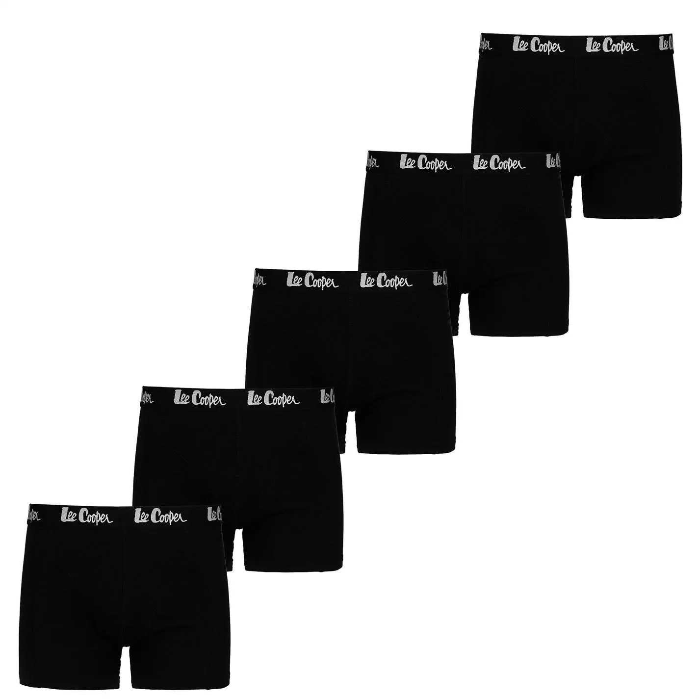 Essential Boxer Trunk 5-Pack Mens