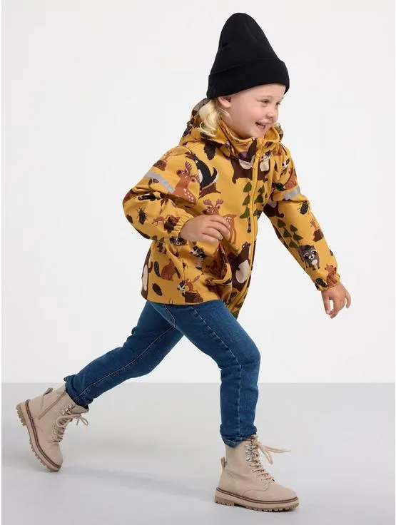 Softshellová bunda FIX