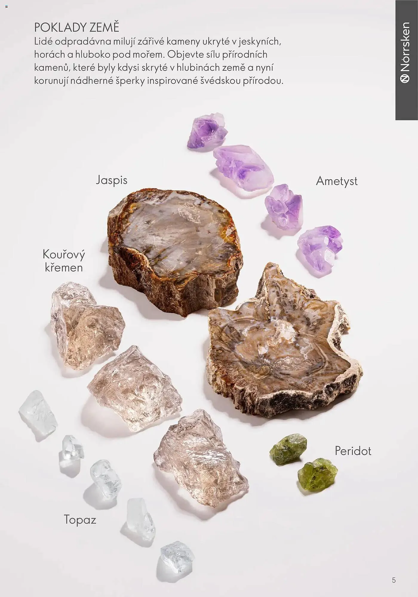 Oriflame leták - 29. ledna 30. června 2026 - Page 5