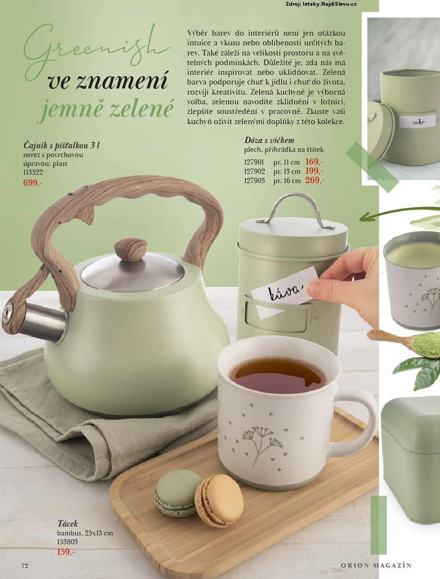 Orion leták - 18. září 28. února 2025 - Page 72