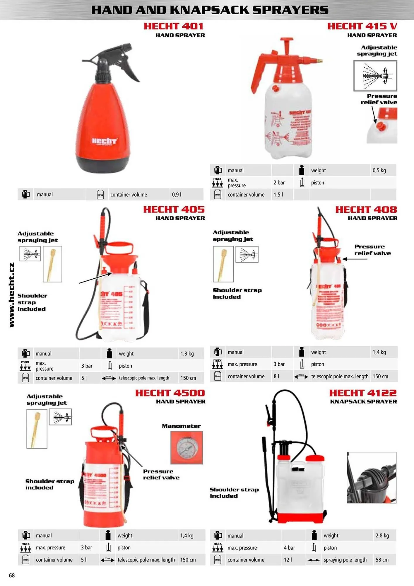 Hecht leták - 9. ledna 31. prosince 2025 - Page 68