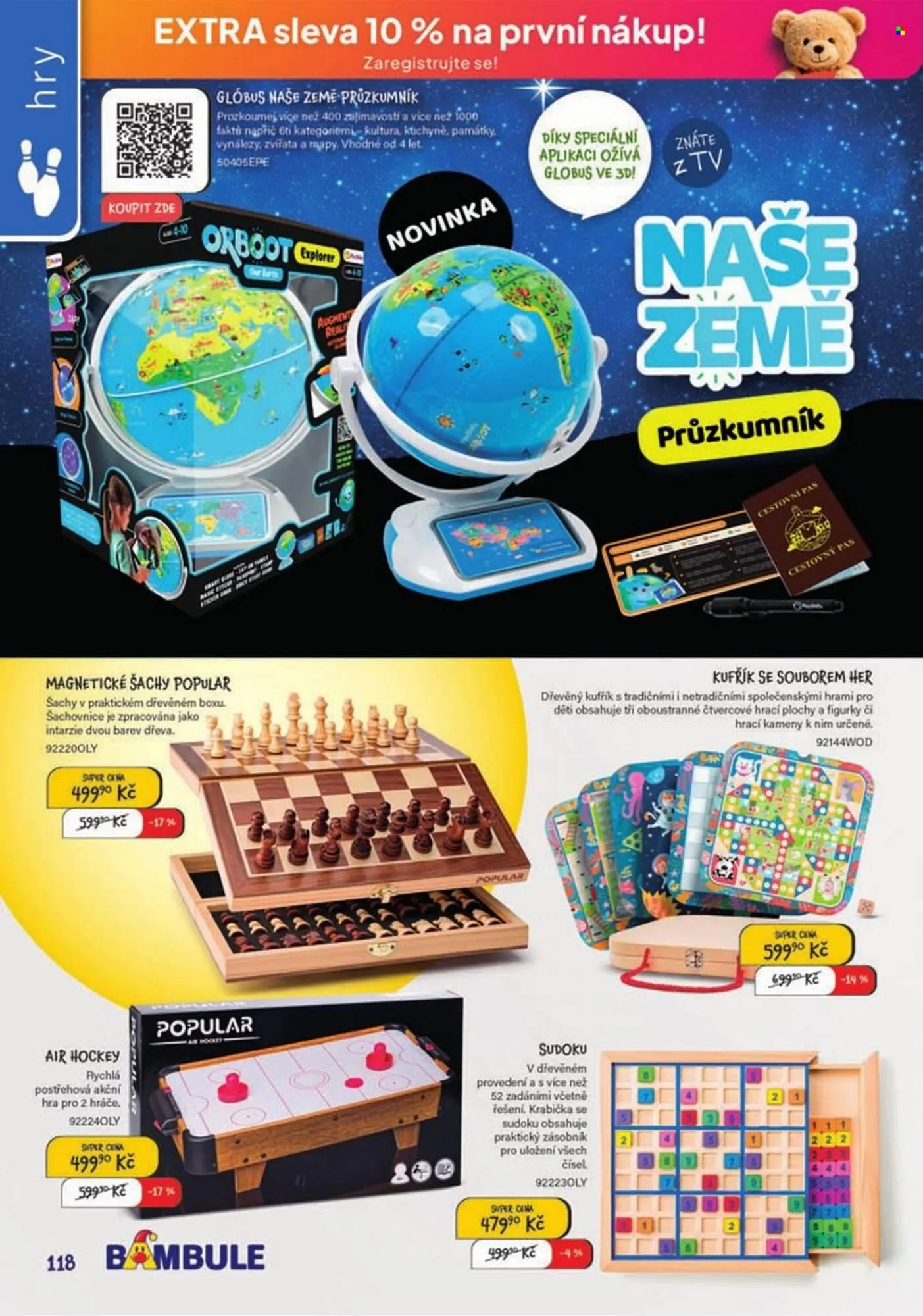 Bambule leták - 15. října 14. prosince 2025 - Page 120