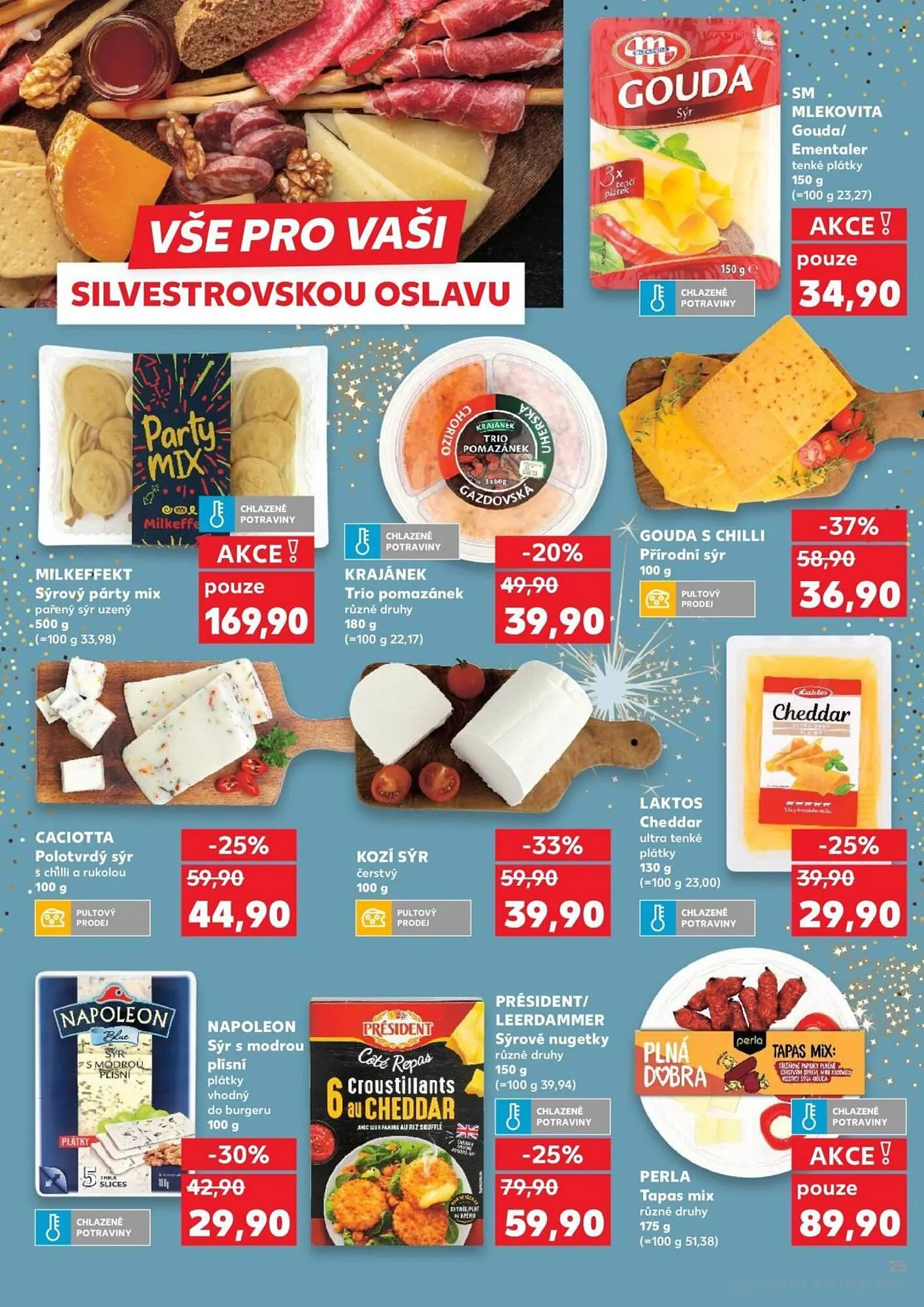 Kaufland leták - 27. prosince 31. prosince 2025 - Page 25