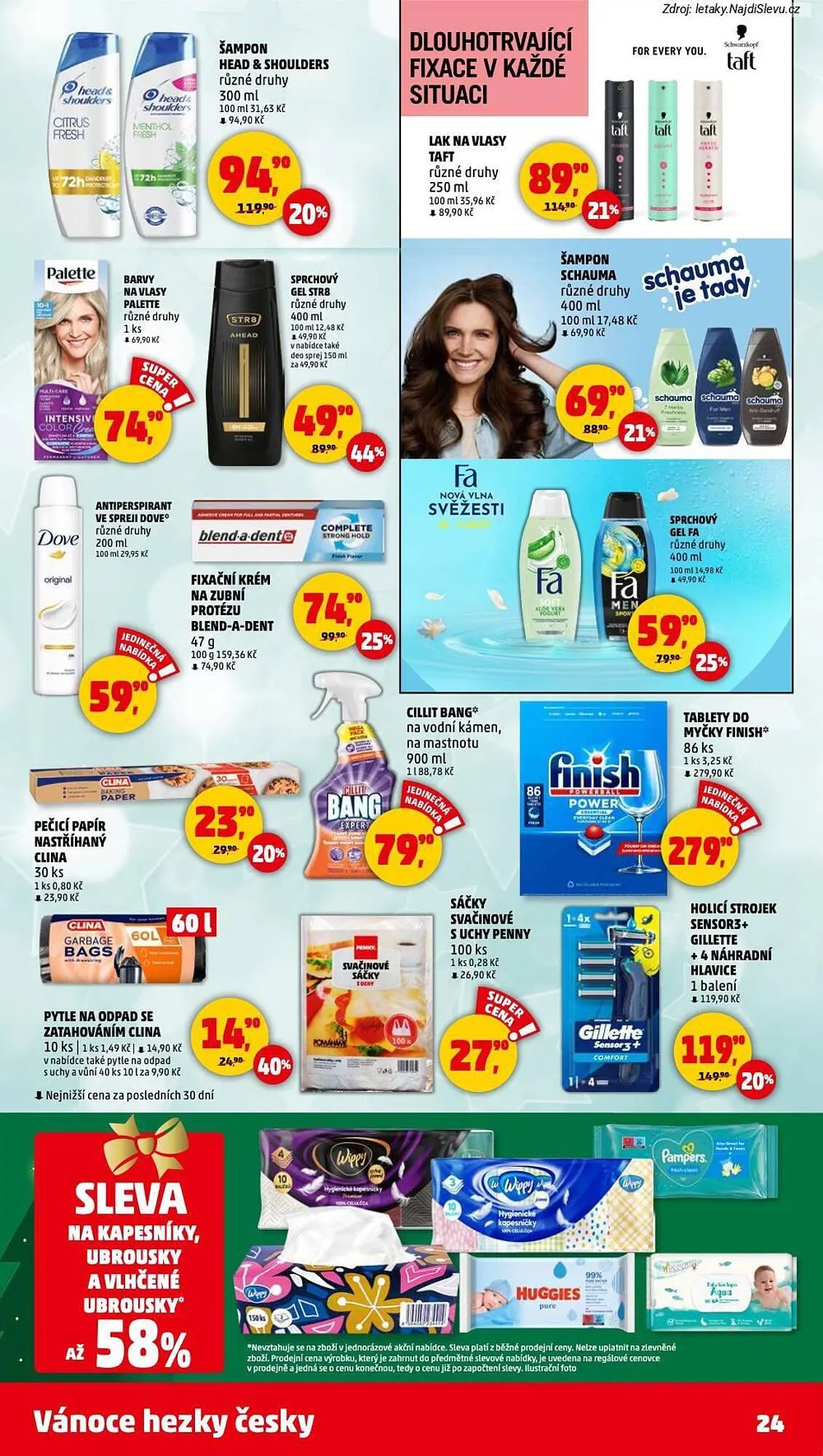 Penny Market leták - 11. prosince 15. prosince 2025 - Page 24