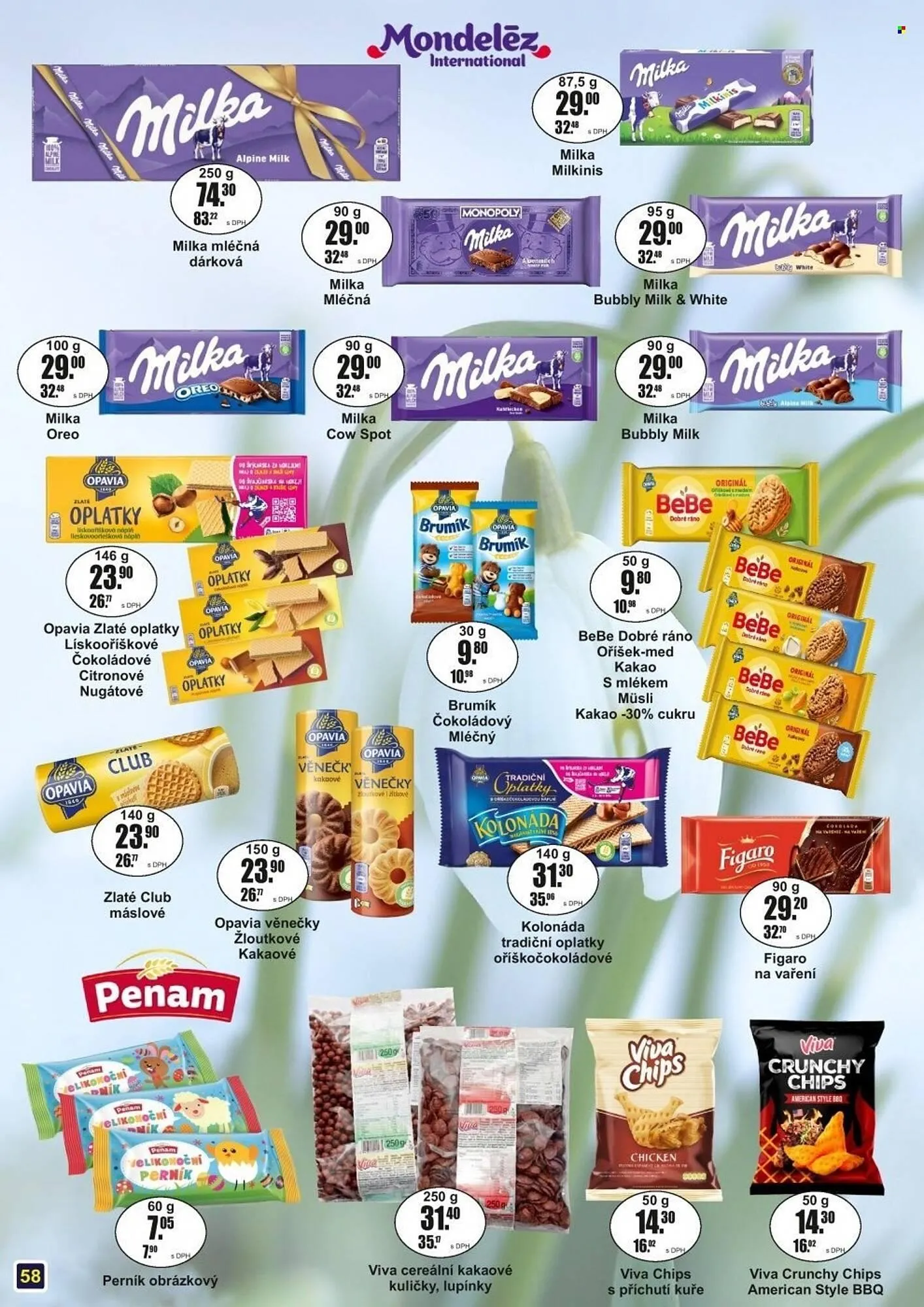 Adam leták - 1. března 31. března 2026 - Page 58