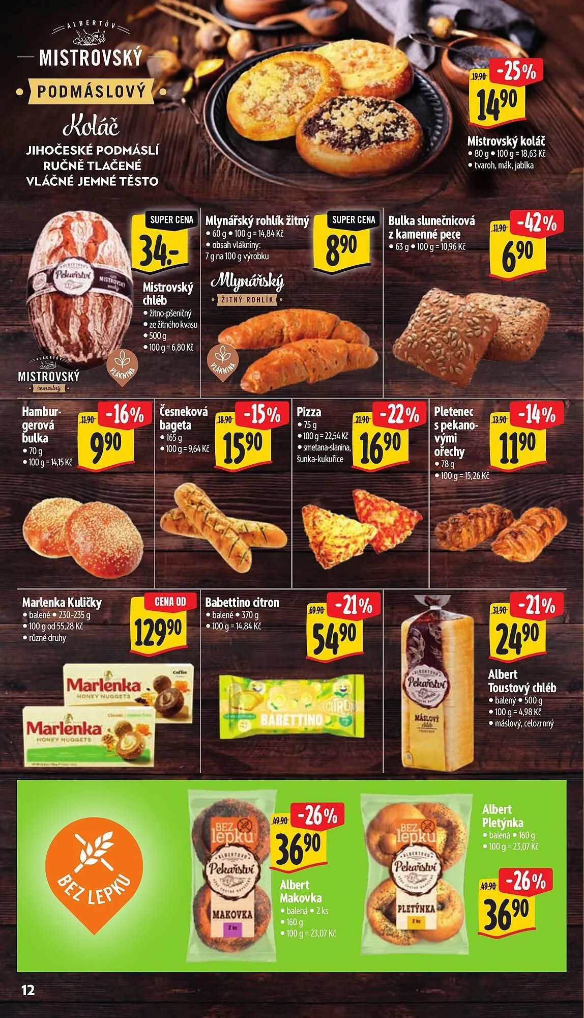 Albert leták - 6. května 12. května 2026 - Page 22