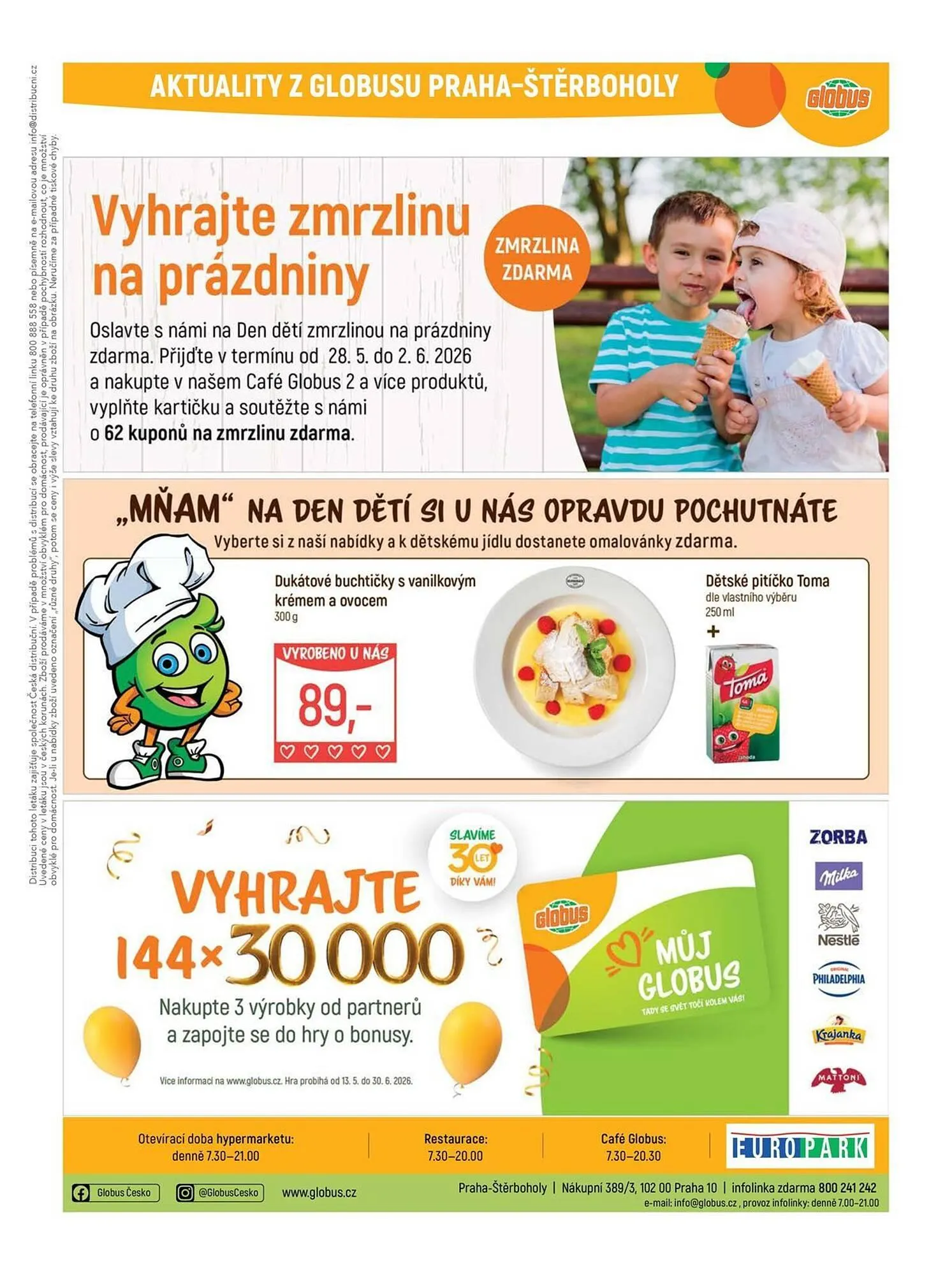 Globus leták - 27. května 2. června 2026 - Page 37