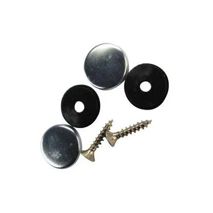 D.I.P. Zrcadlový držák, 4 ks