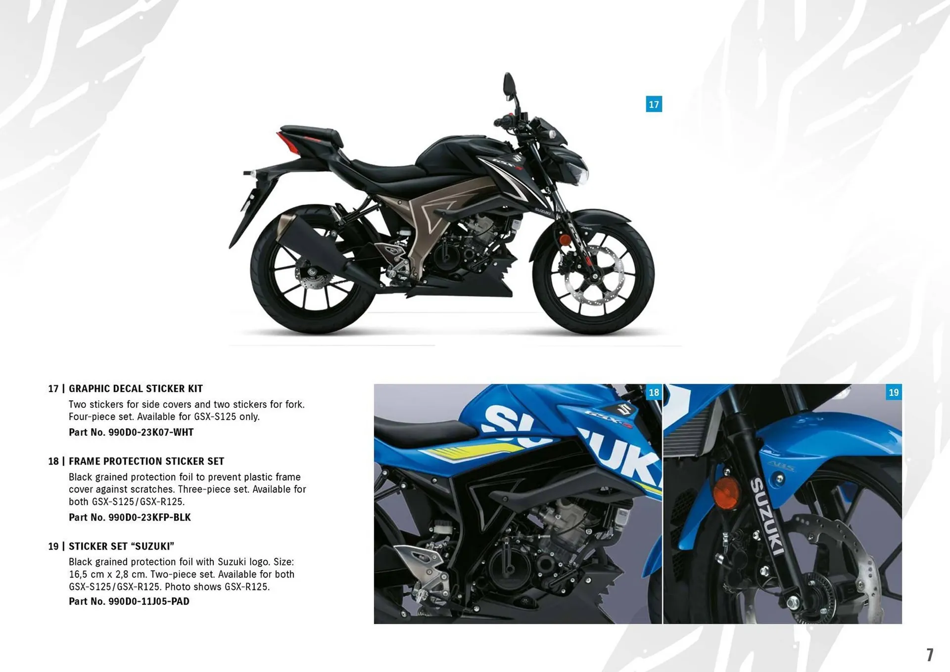 Suzuki leták - 8. dubna 7. ledna 2026 - Page 7