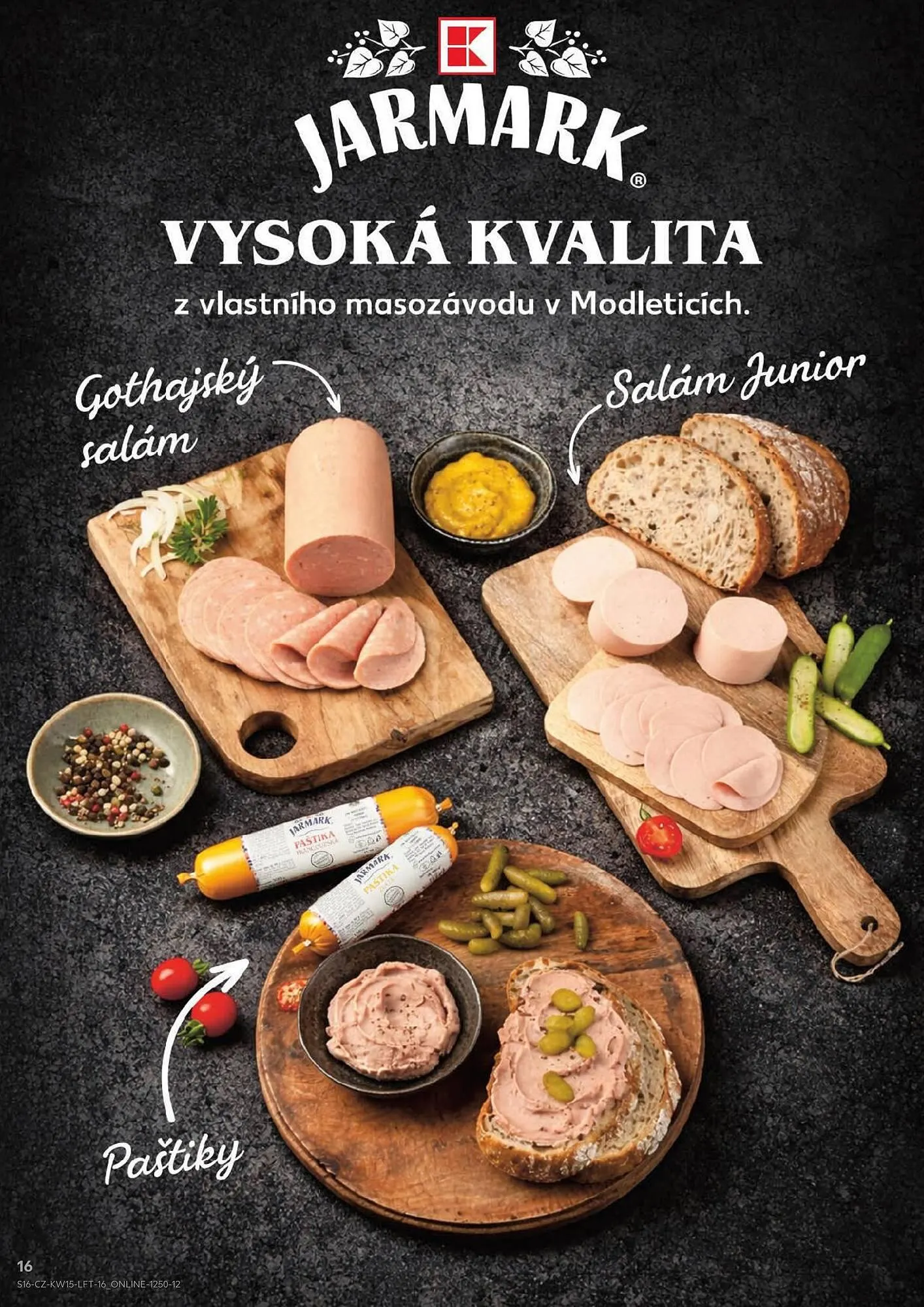 Kaufland leták - 8. dubna 14. dubna 2026 - Page 16