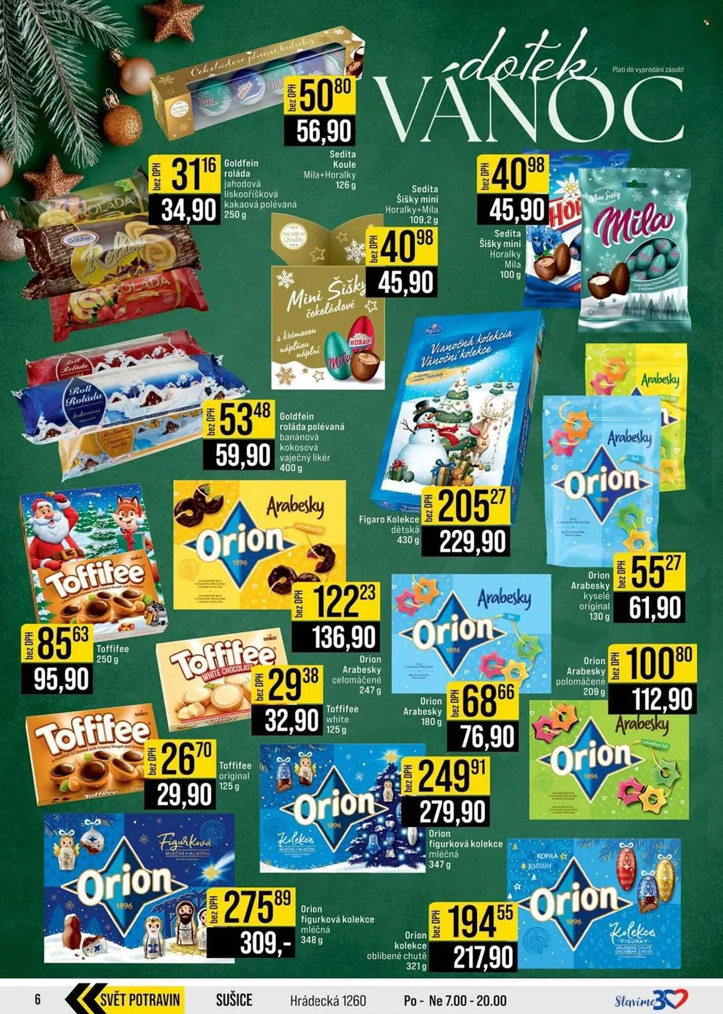 Jip leták - 3. prosince 9. prosince 2025 - Page 6