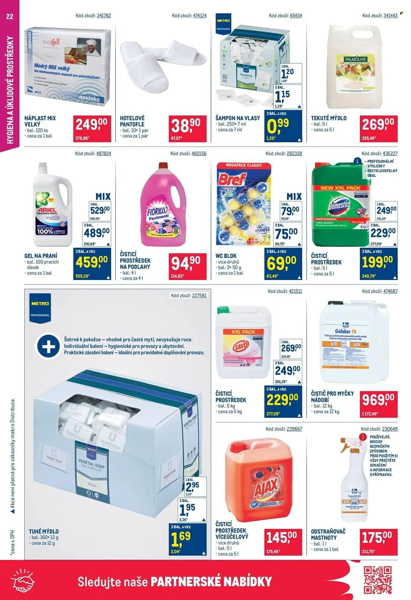 Makro leták - 25. února 10. března 2026 - Page 22