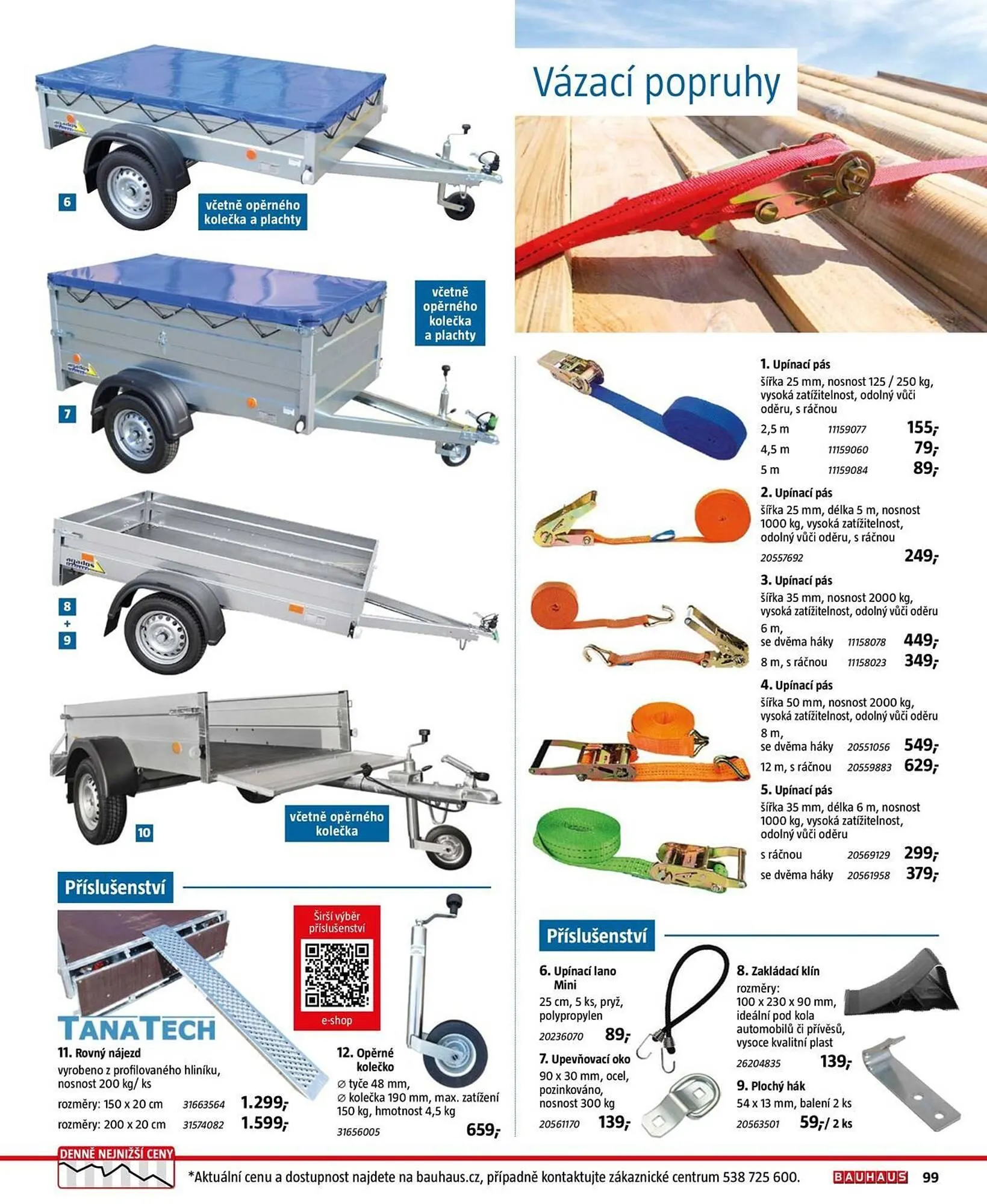 Bauhaus leták - 31. října 28. února 2026 - Page 99