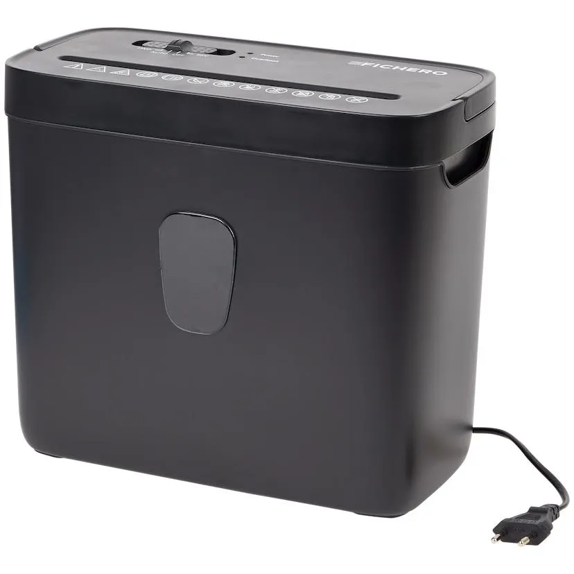 Distruggi documenti Fichero