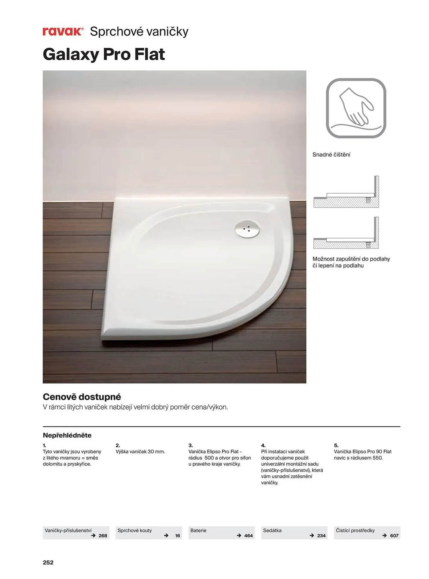 Ravak leták - 13. listopadu 31. prosince 2025 - Page 252