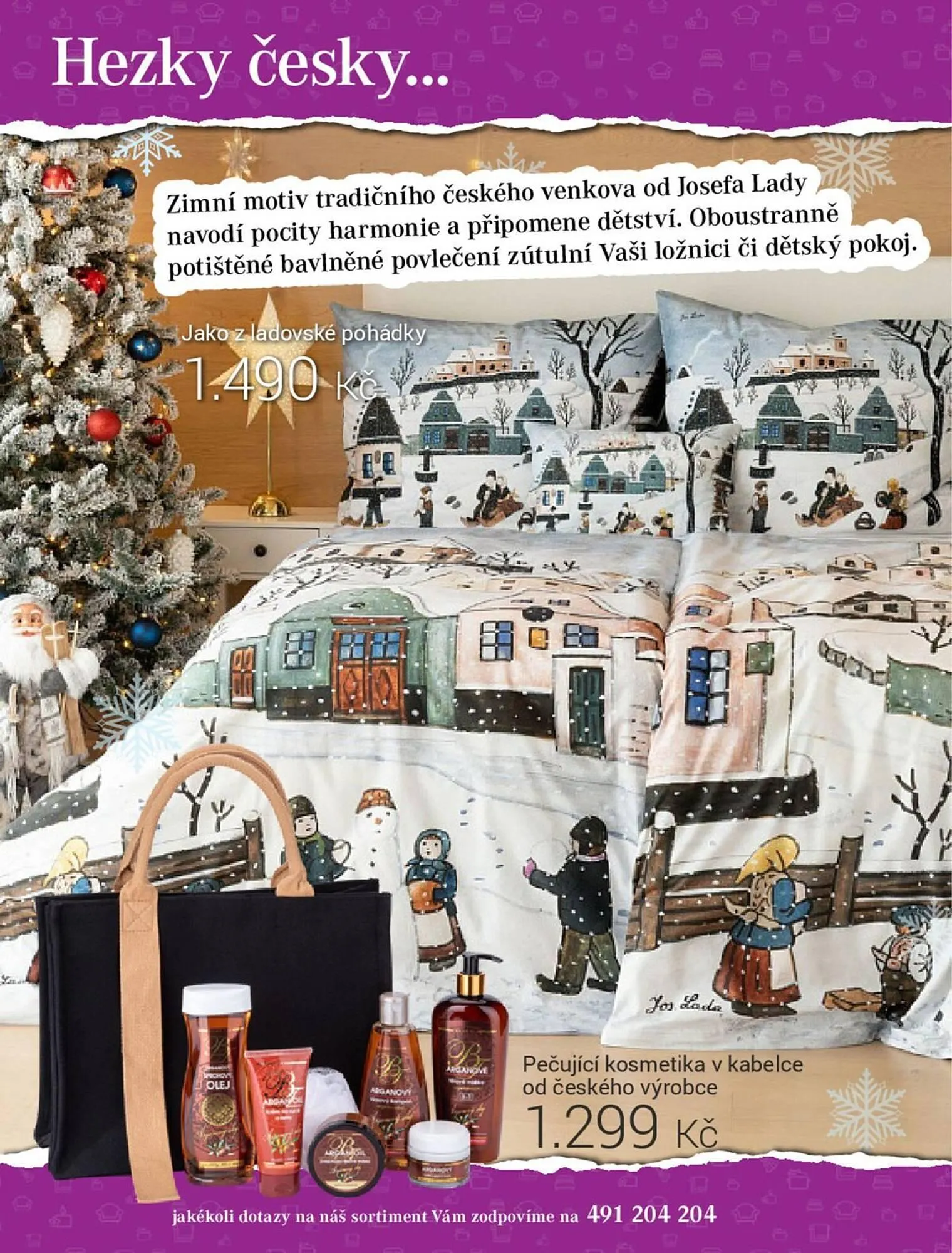 Decodoma leták - 27. listopadu 25. prosince 2024 - Page 33