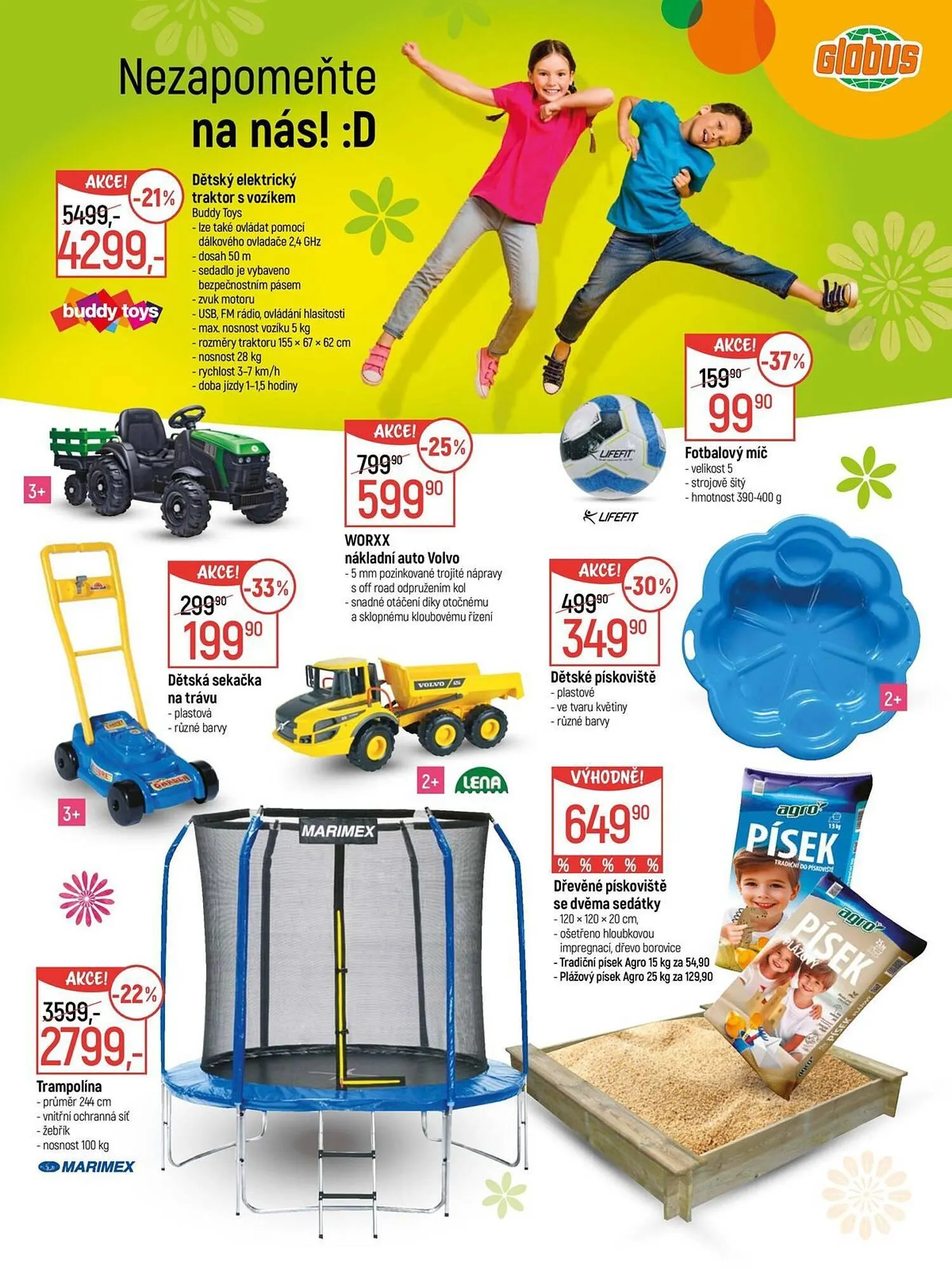 Globus leták - 18. března 12. dubna 2026 - Page 7