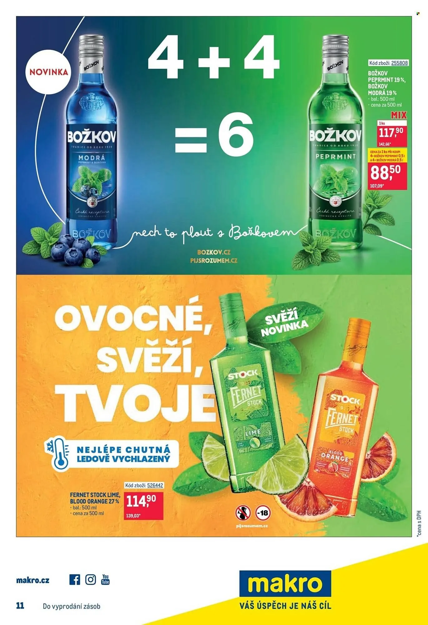 Makro leták - 6. května 19. května 2026 - Page 18