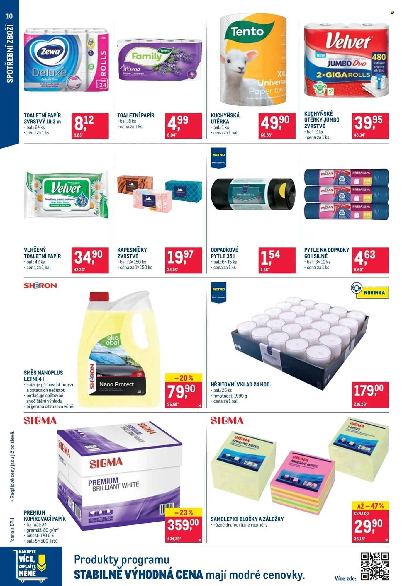 Makro leták - 22. dubna 5. května 2026 - Page 10